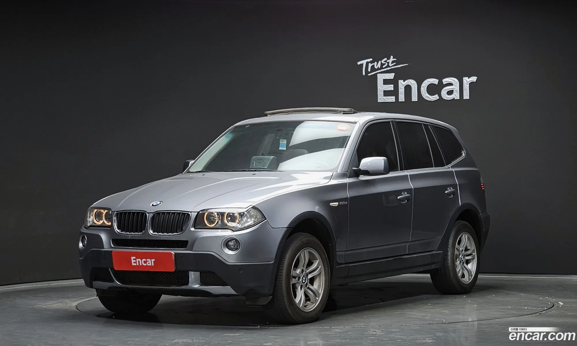 BMW X3 2008 — 5