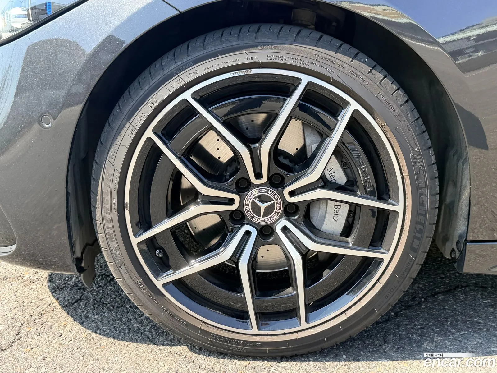 Mercedes-Benz C-Class W206 2022 — 15