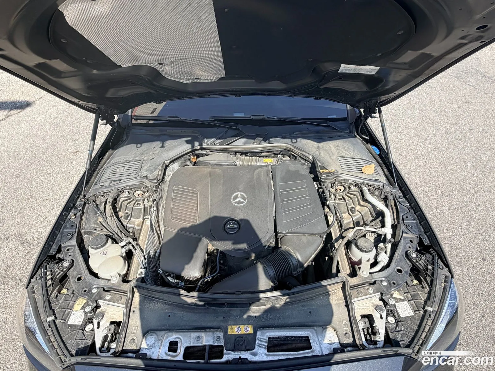 Mercedes-Benz C-Class W206 2022 — 12