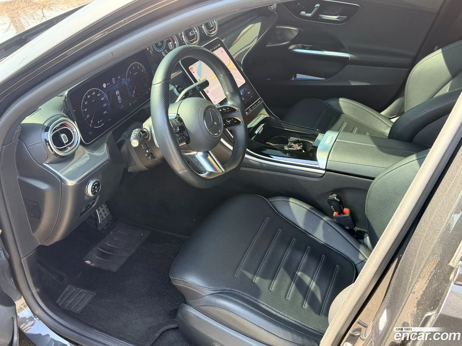 Mercedes-Benz C-Class W206 2022 — 7