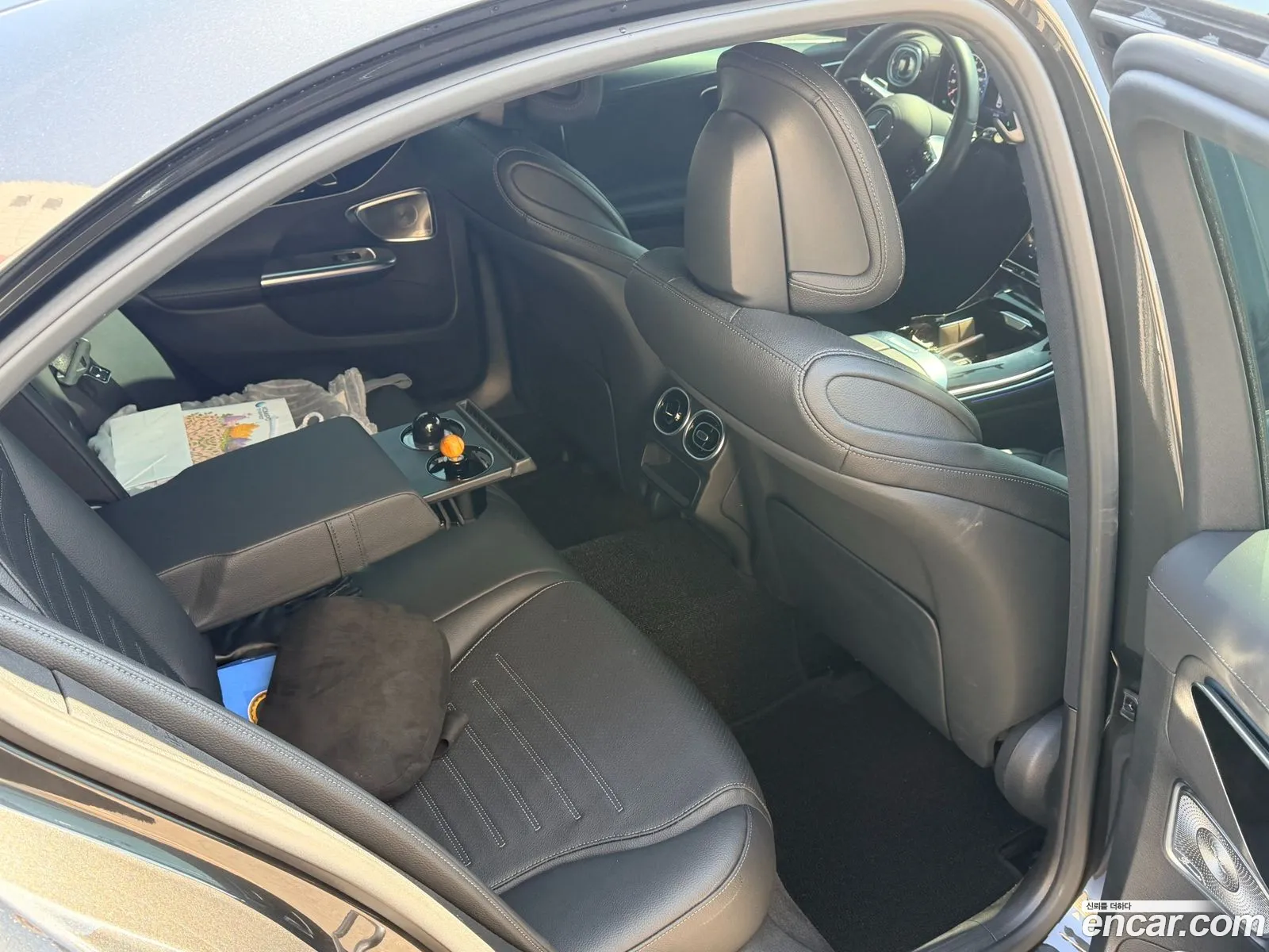Mercedes-Benz C-Class W206 2022 — 5