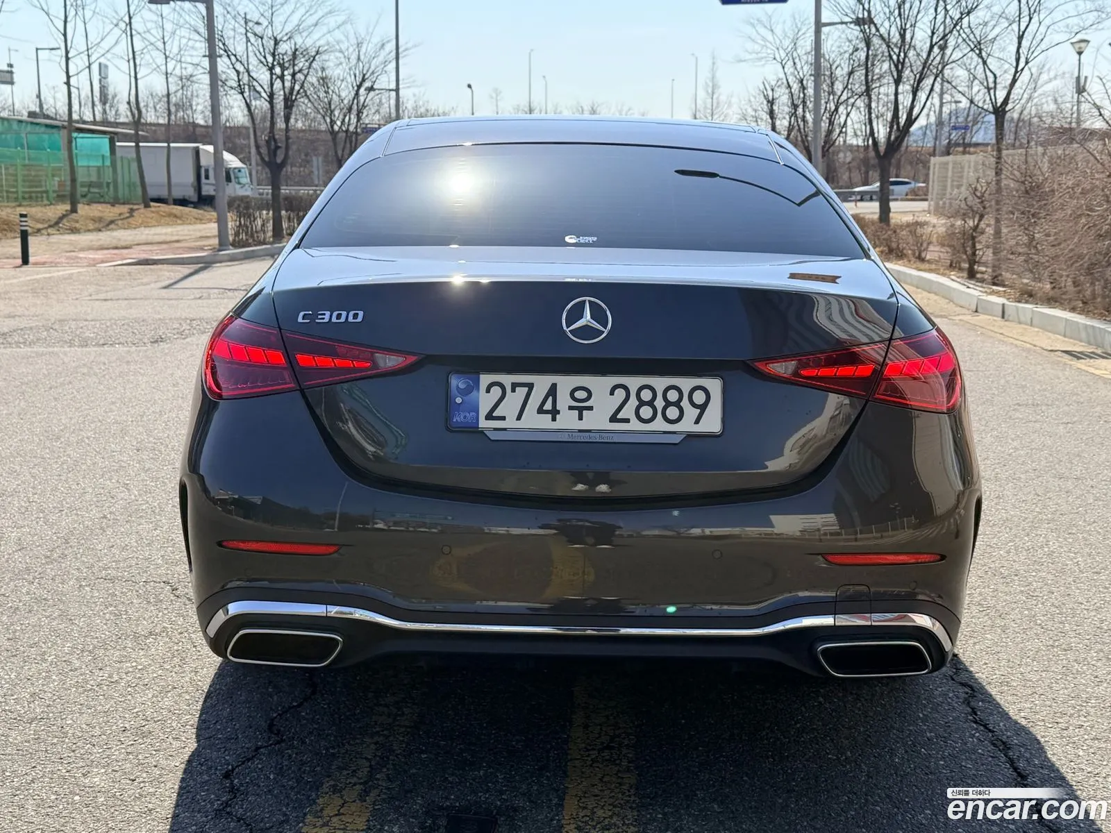 Mercedes-Benz C-Class W206 2022 — 4