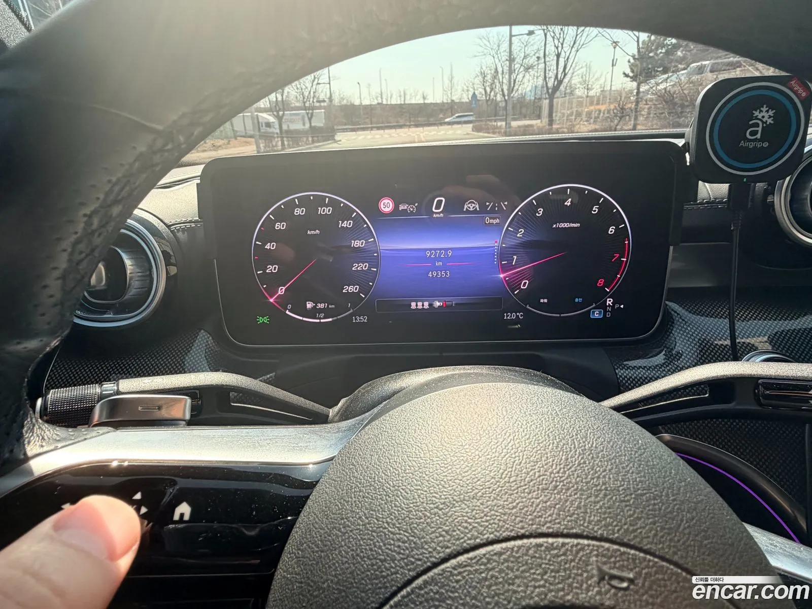 Mercedes-Benz C-Class W206 2022 — 2