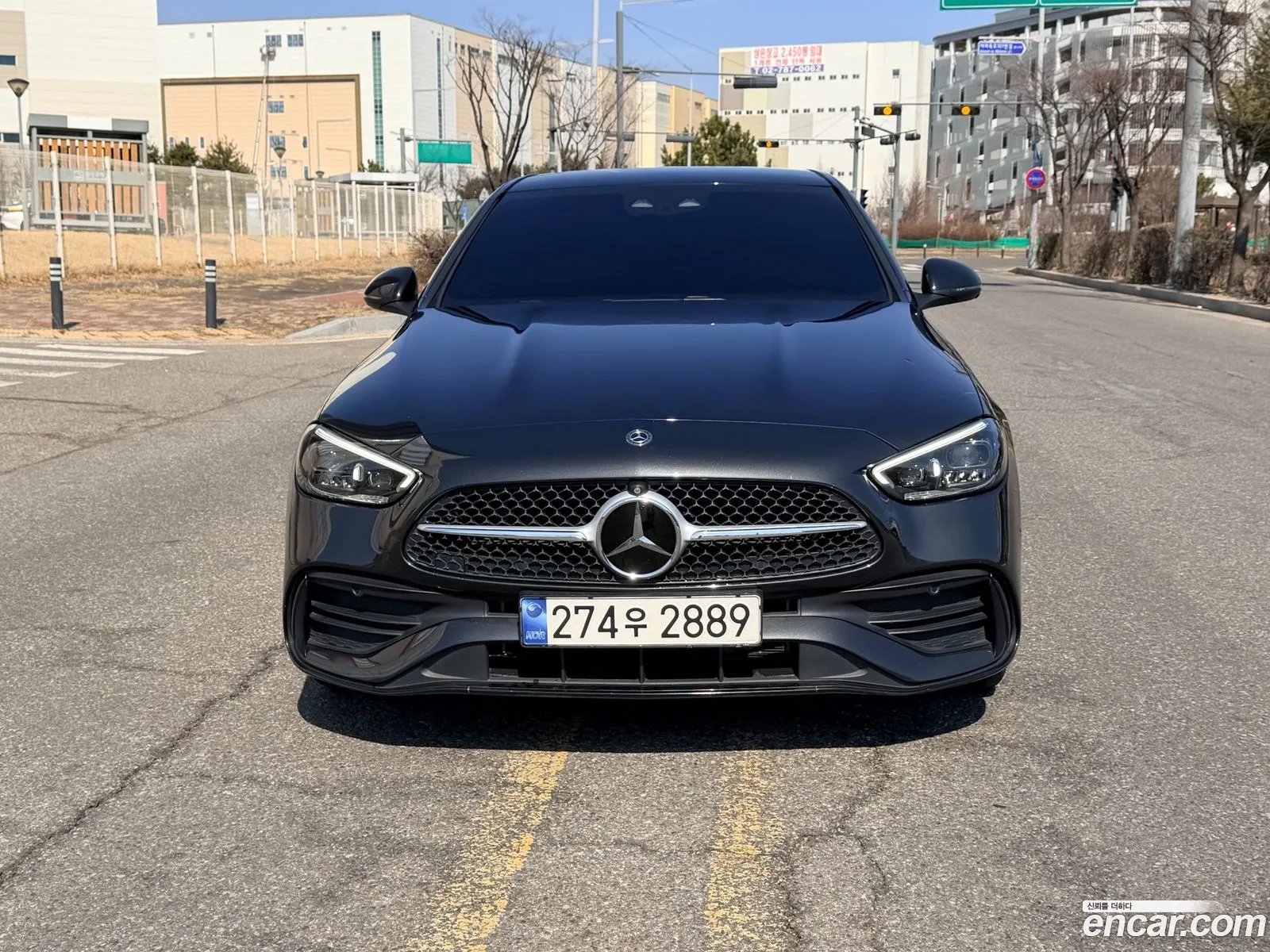 Mercedes-Benz C-Class W206 2022 — 6