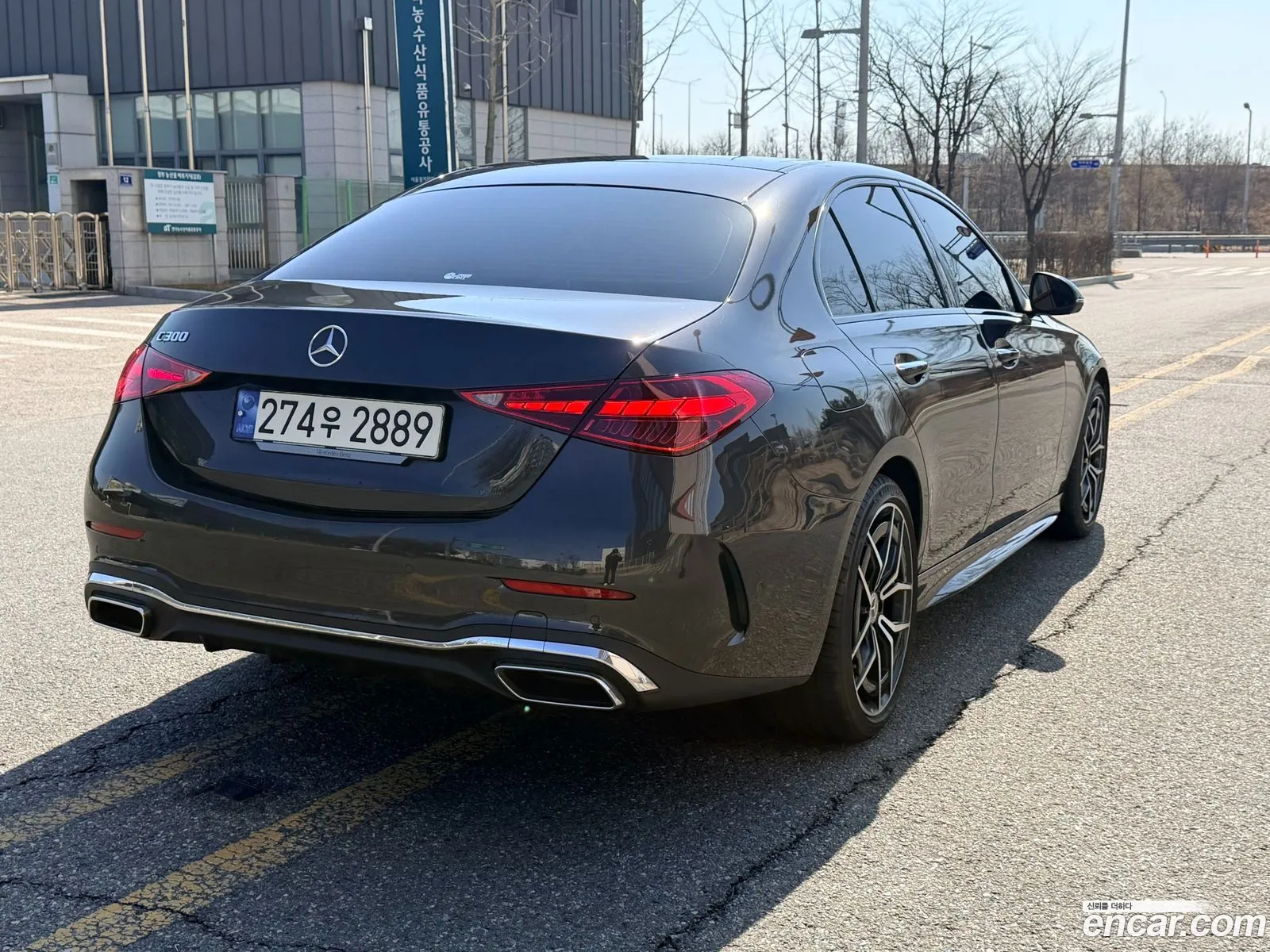 Mercedes-Benz C-Class W206 2022 — 3