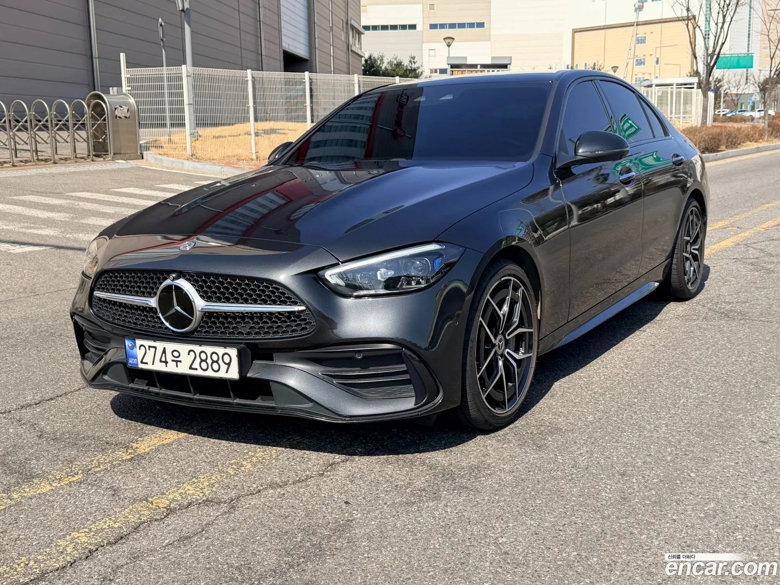 Mercedes-Benz C-Class W206 2022 — 9