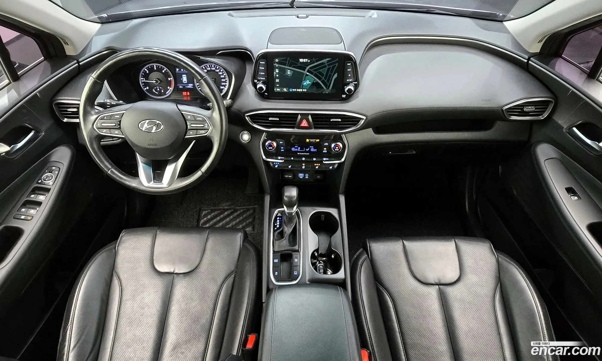 Hyundai Santa Fe TM 2018 — 4