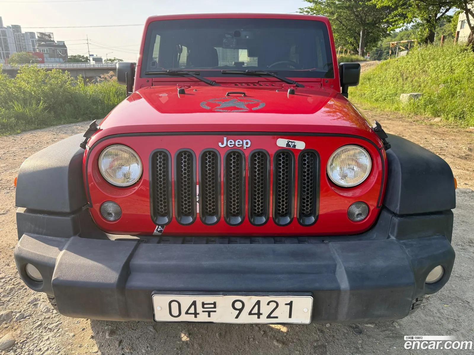 Jeep Wrangler 2017 — 13