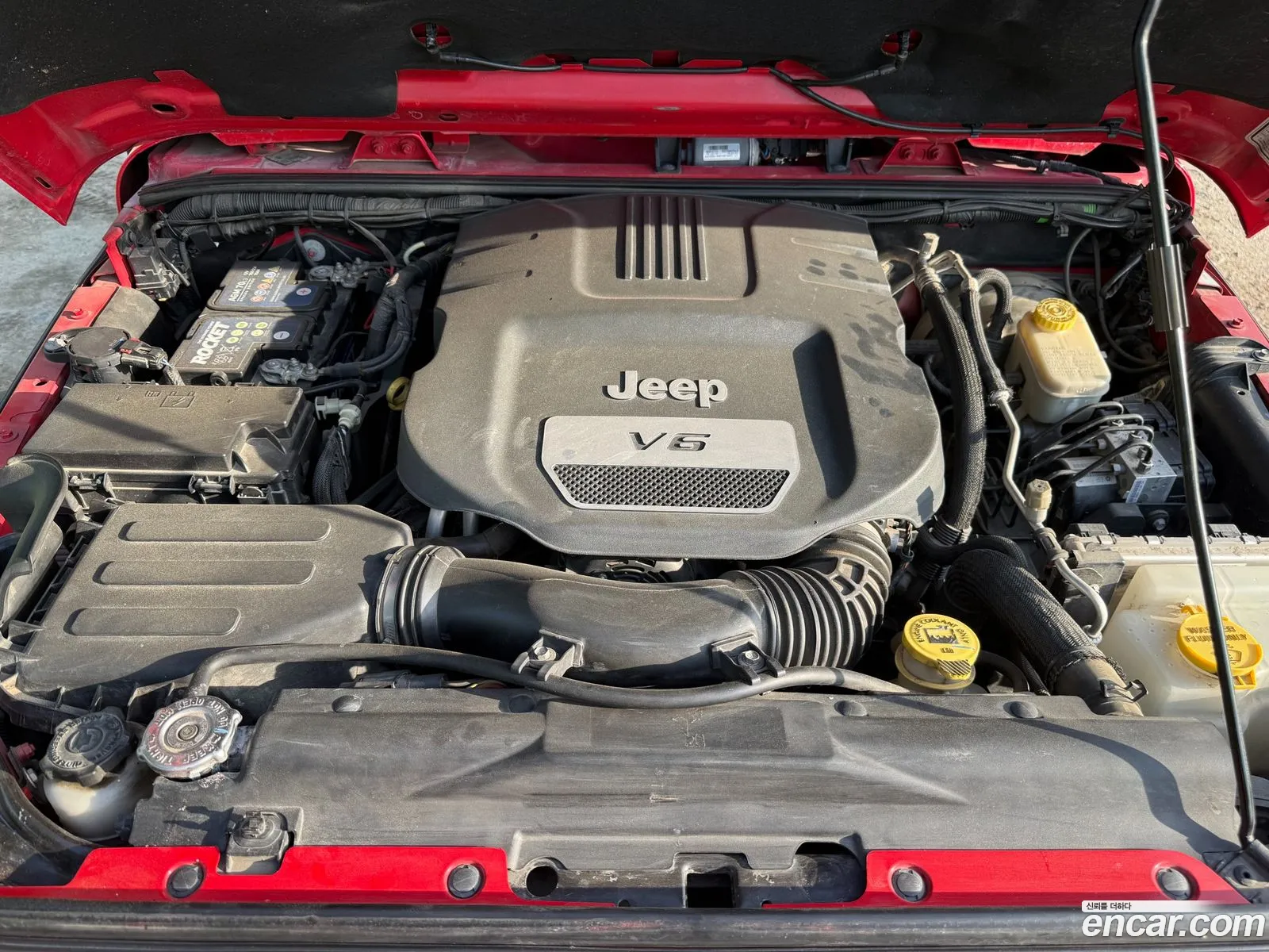 Jeep Wrangler 2017 — 12