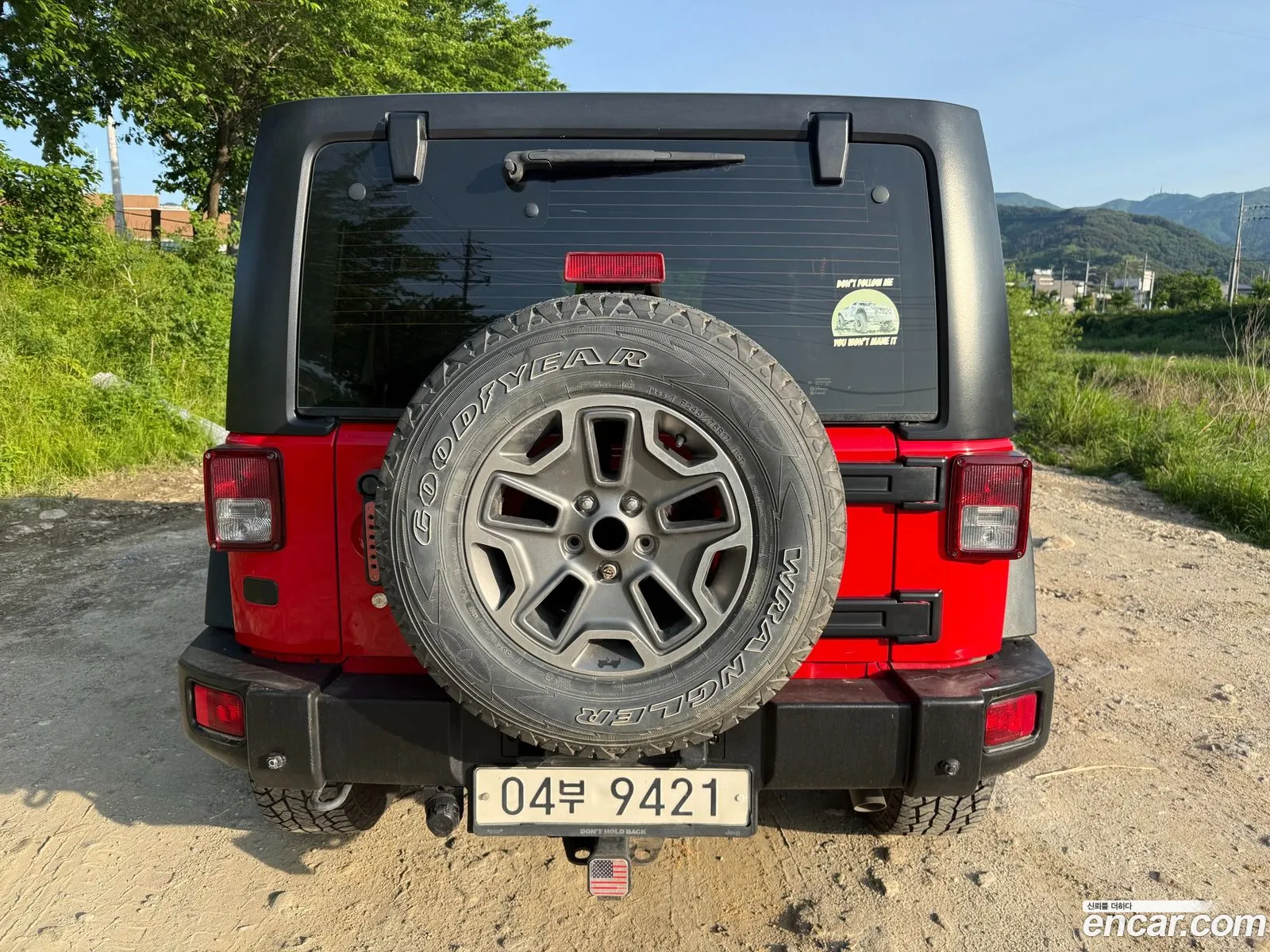 Jeep Wrangler 2017 — 3