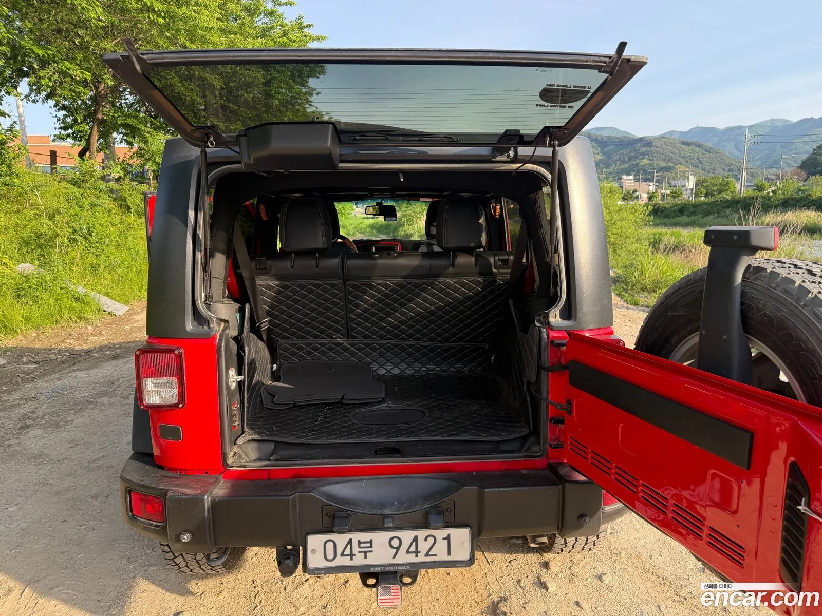 Jeep Wrangler 2017 — 10