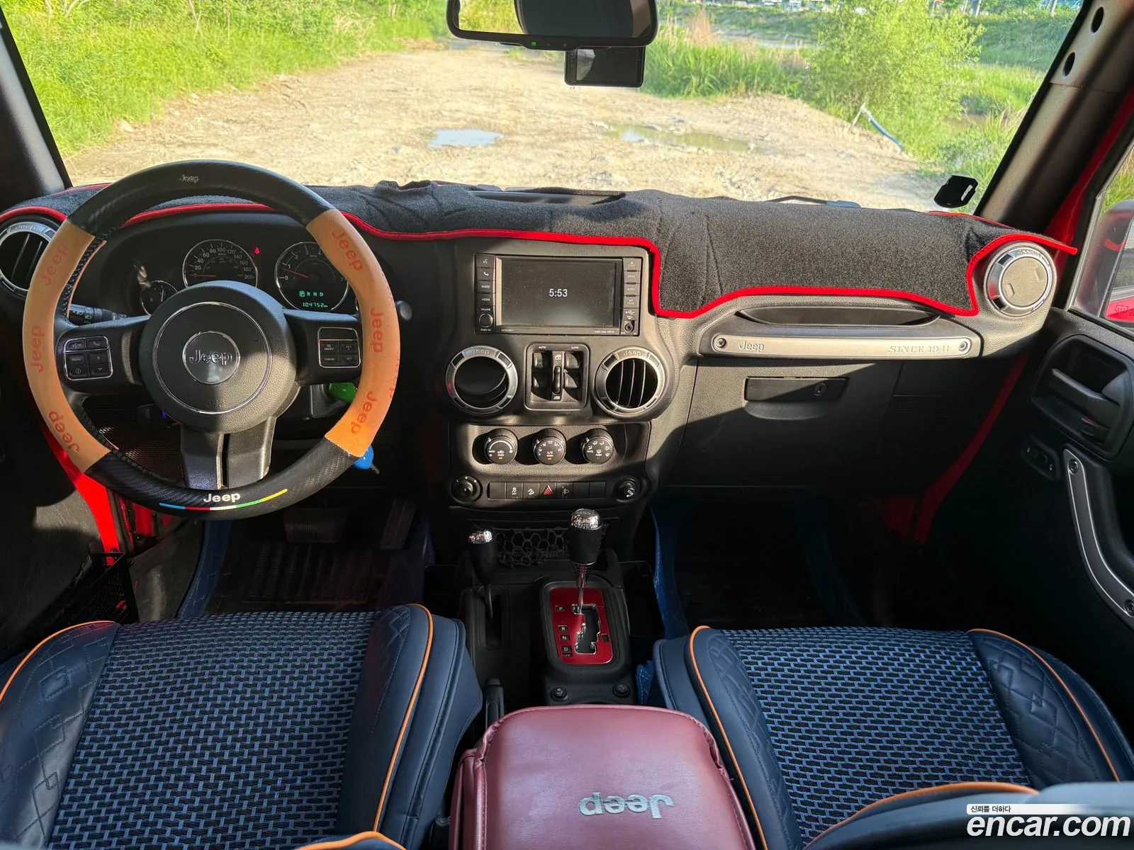 Jeep Wrangler 2017 — 5