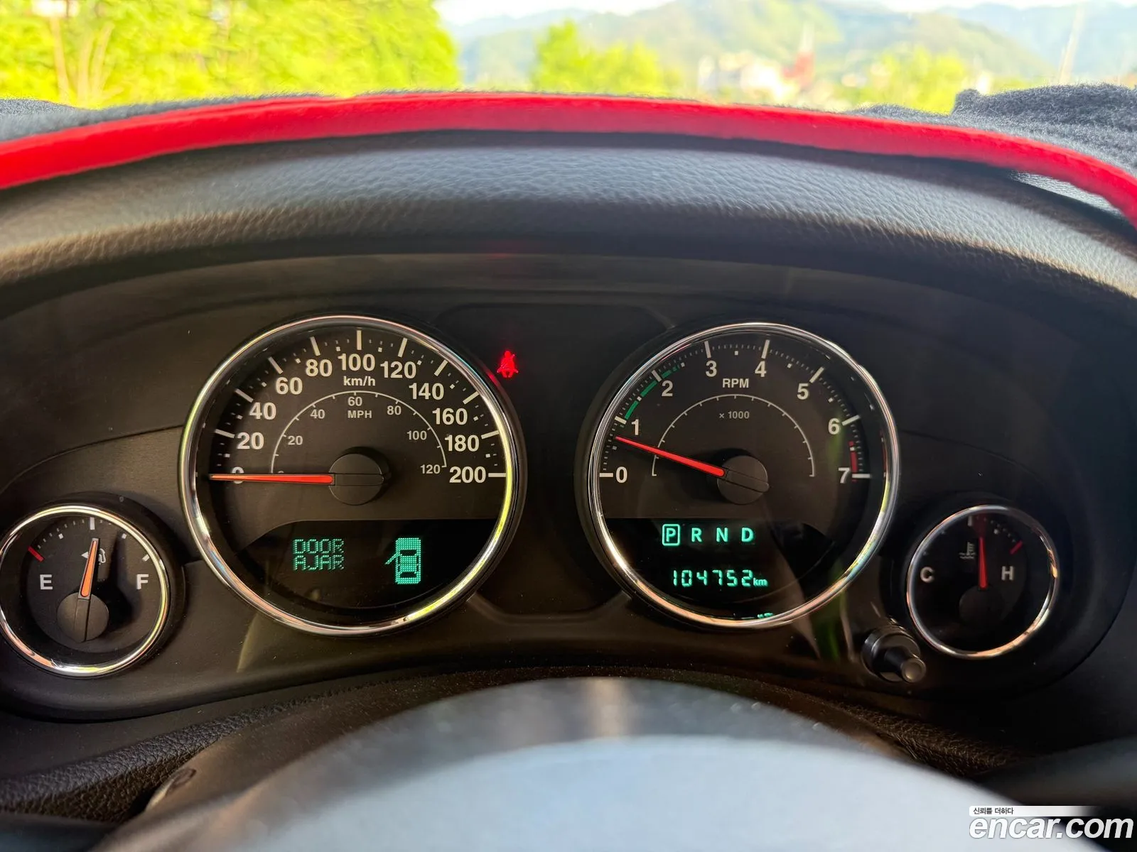 Jeep Wrangler 2017 — 14