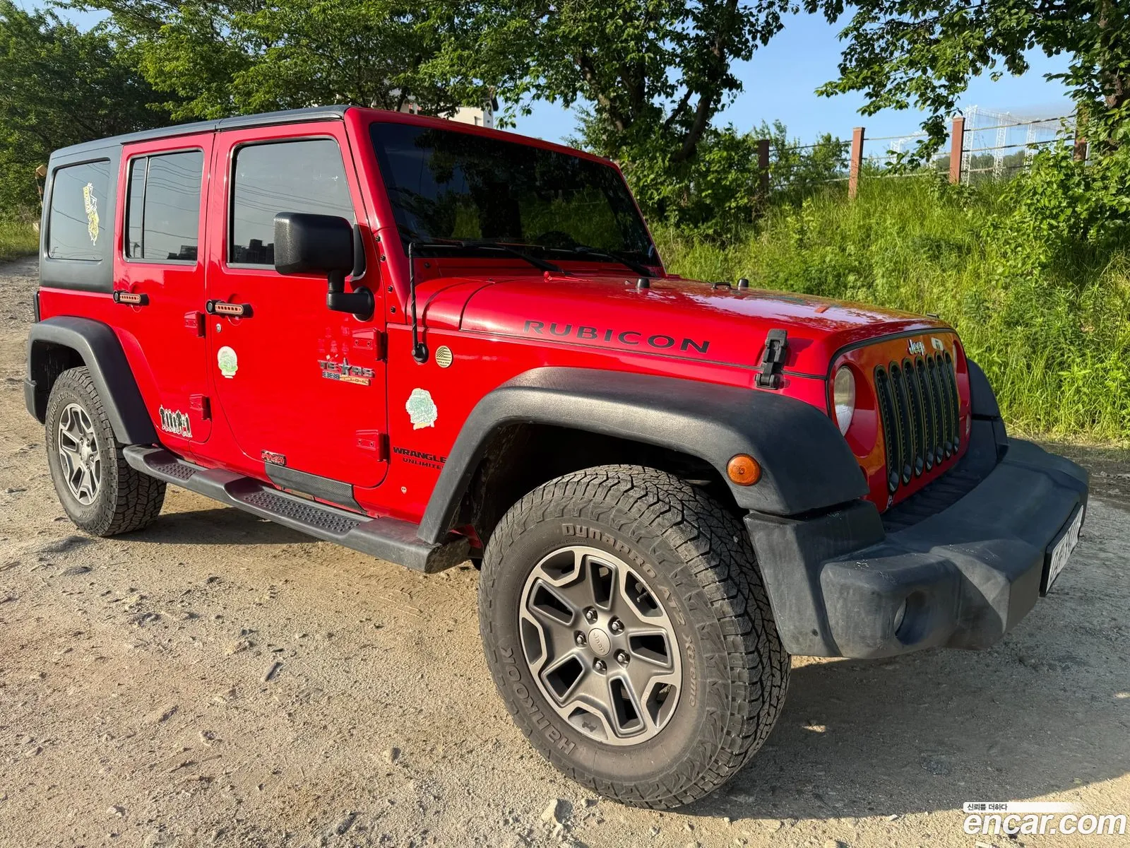 Jeep Wrangler 2017 — 18