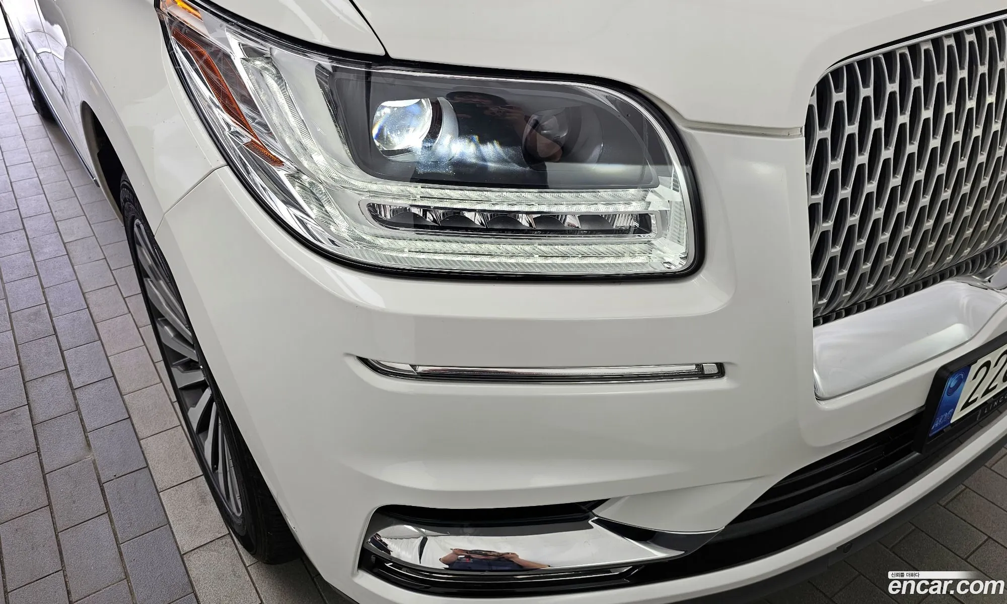 Lincoln Navigator