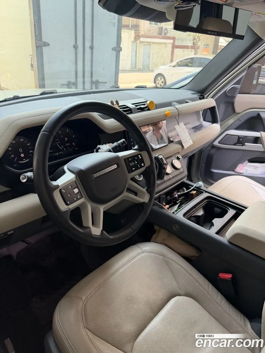 Land Rover Defender 2022 — 5