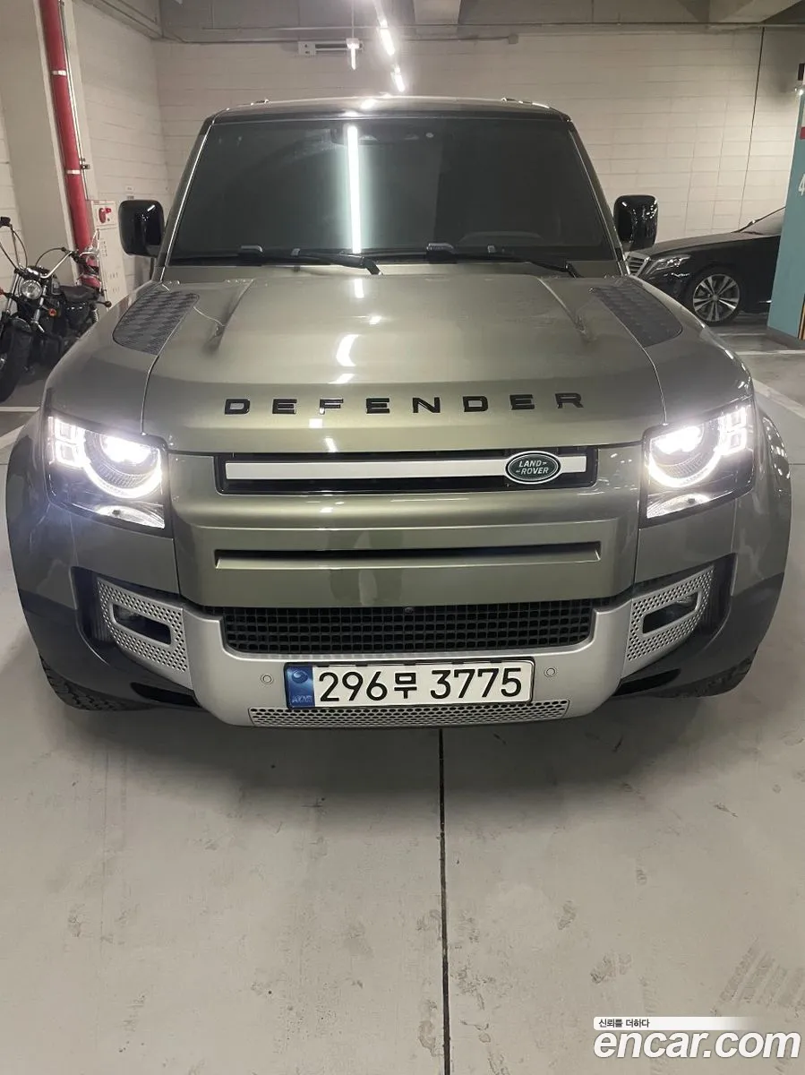 Land Rover Defender 2022 — 6