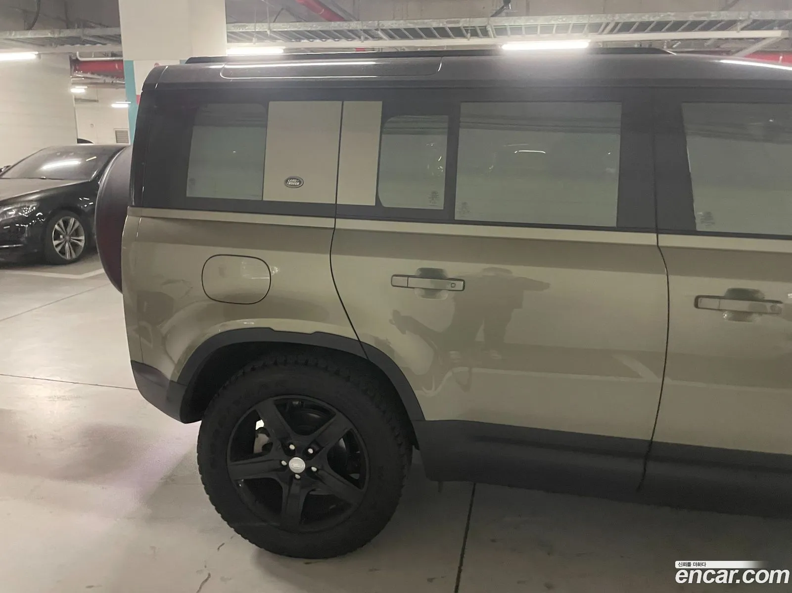 Land Rover Defender 2022 — 15