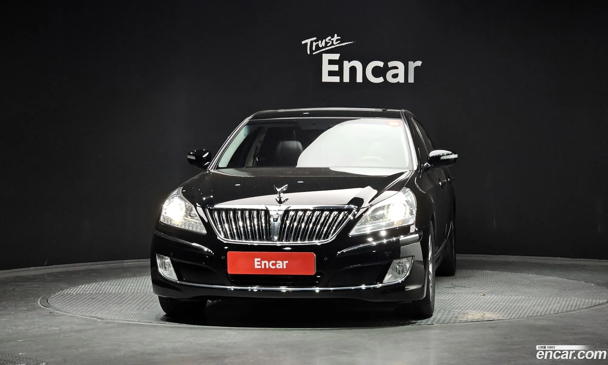 Hyundai Equus 2009 — 2