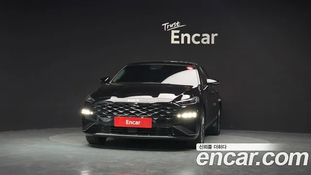 Kia K8 Hybrid 2022 — 2