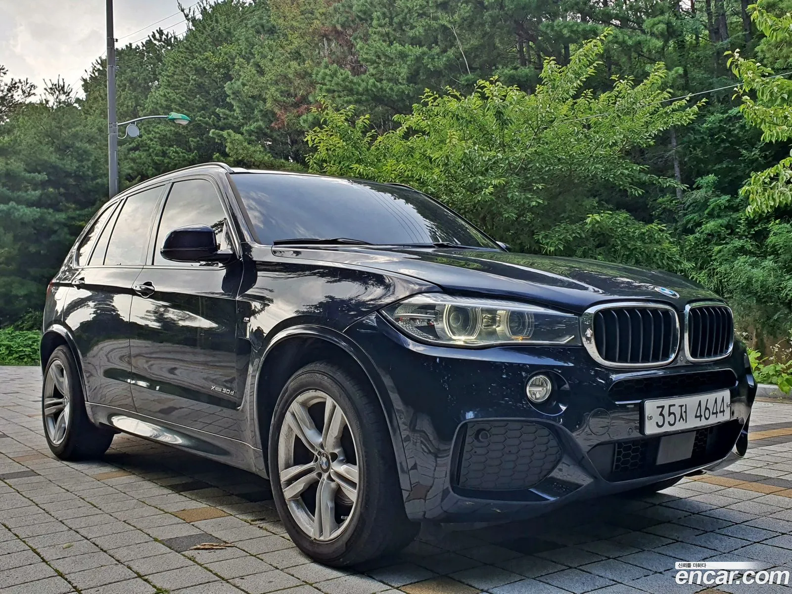 BMW X5 2018 — 6