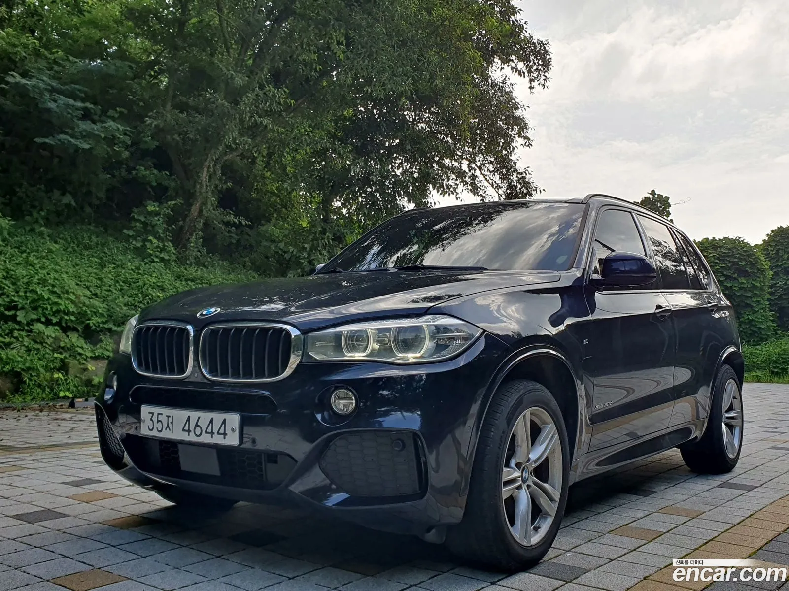 BMW X5 2018 — 10