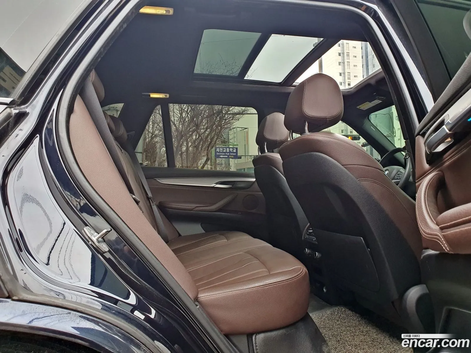 BMW X5 2018 — 7