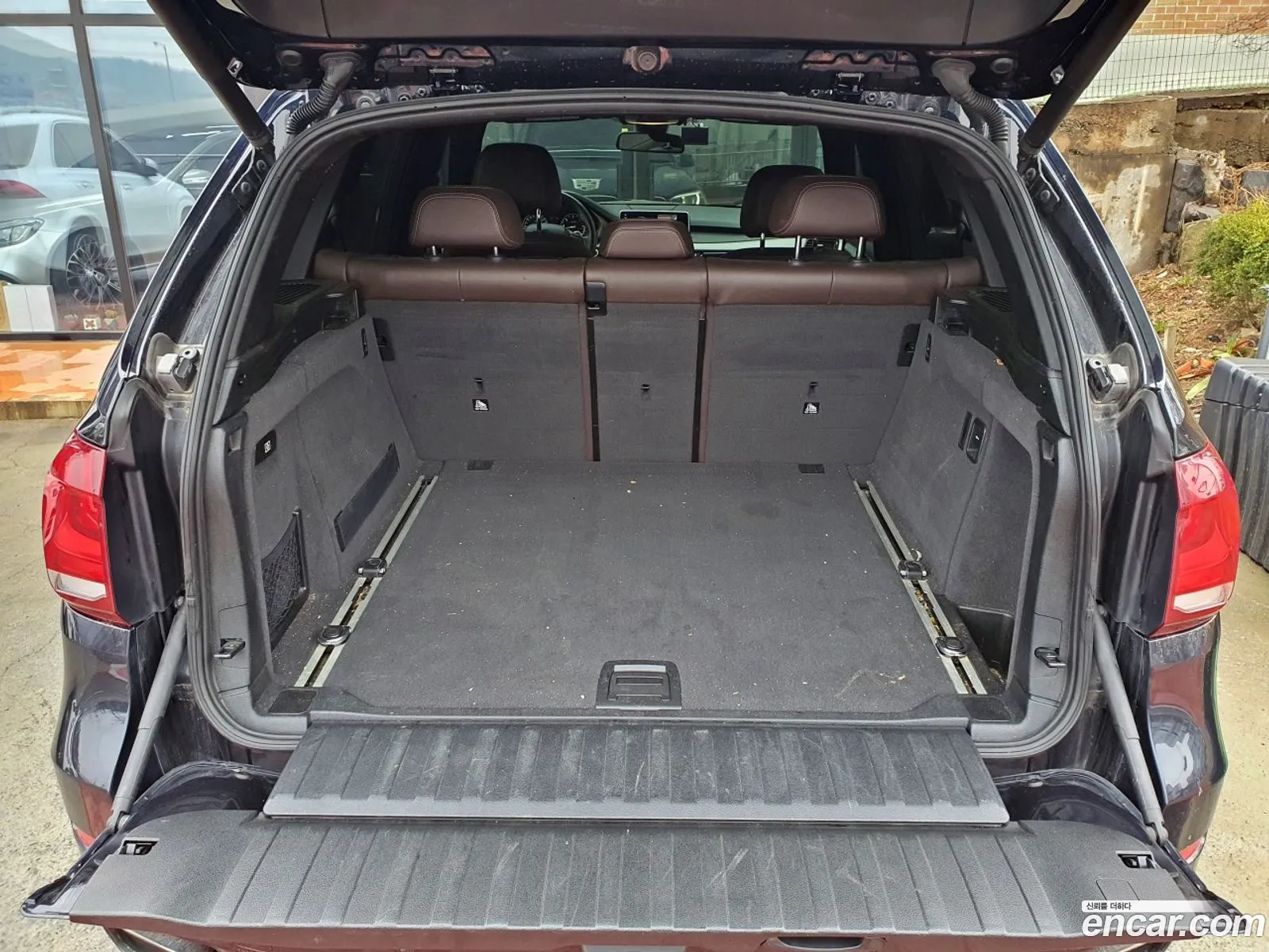 BMW X5 2018 — 5