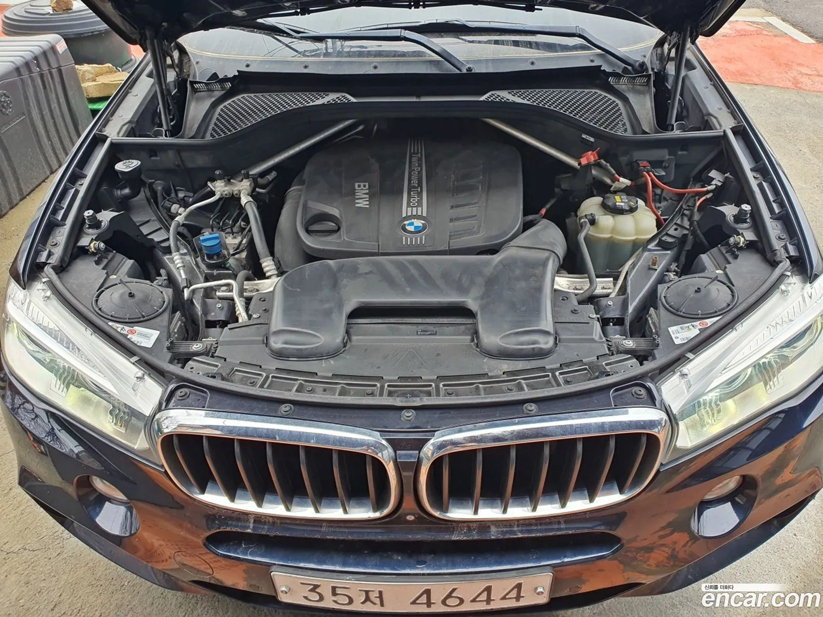 BMW X5 2018 — 11