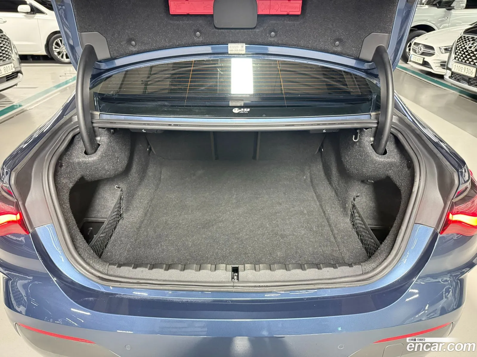 BMW 4 Series 2021 — 5