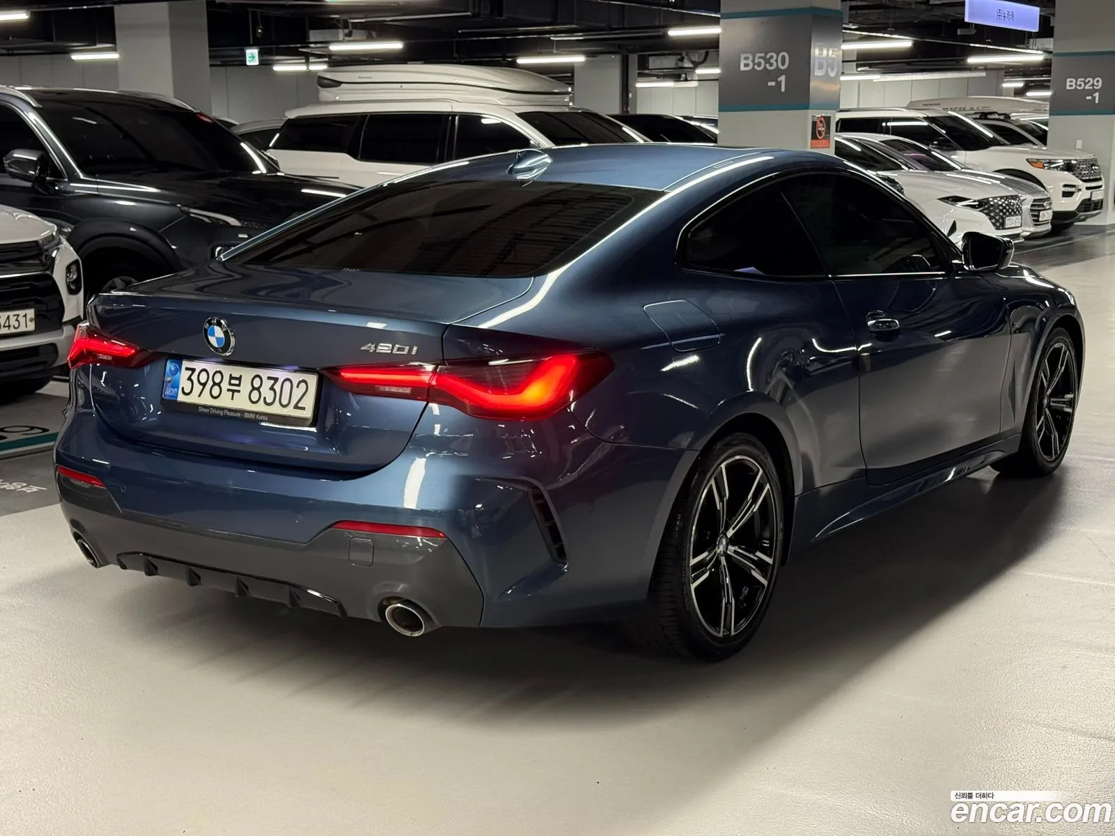 BMW 4 Series 2021 — 3
