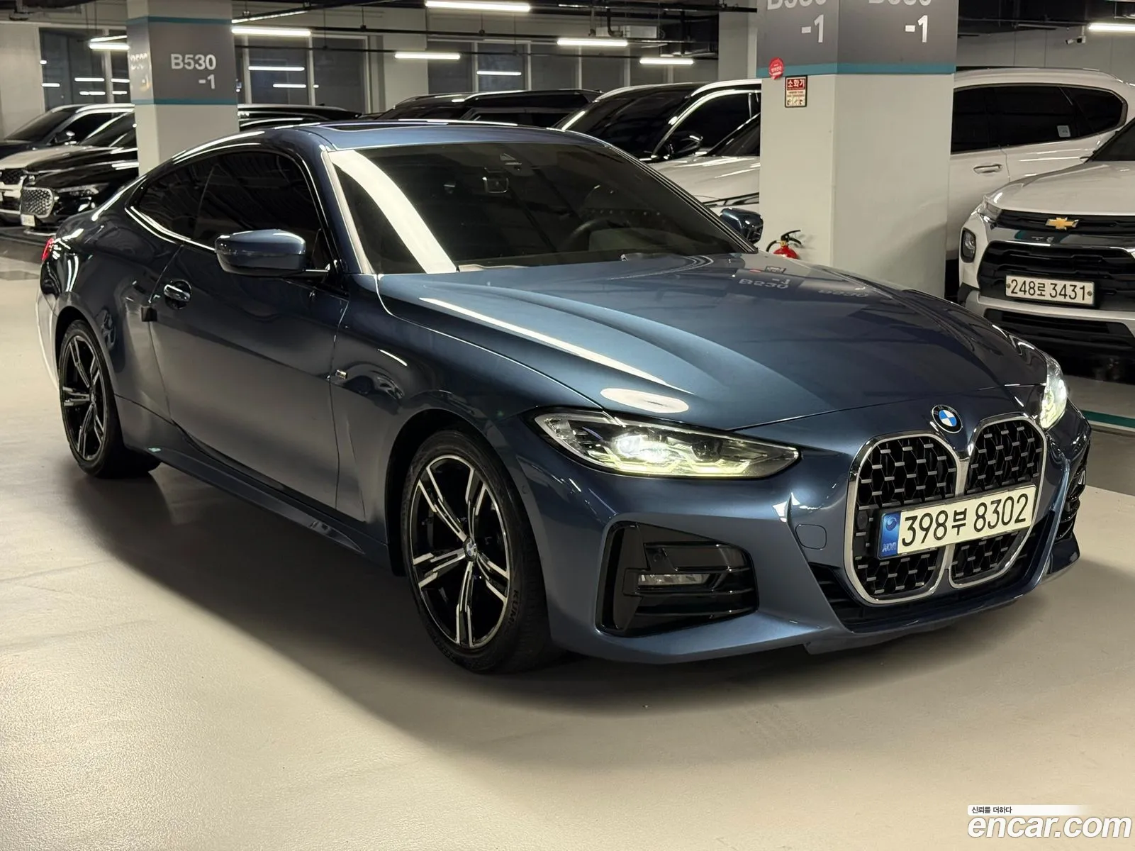 BMW 4 Series 2021 — 17
