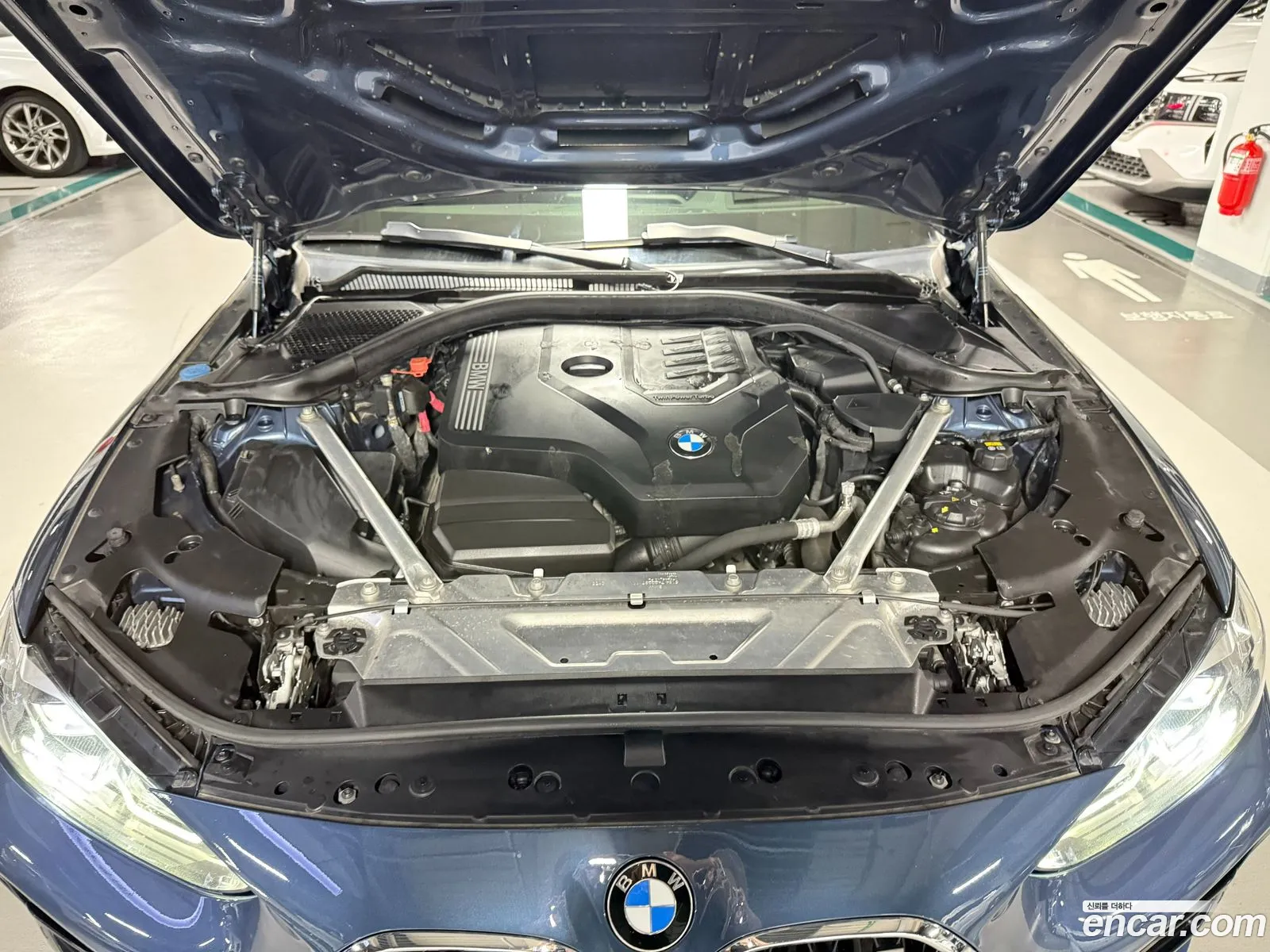 BMW 4 Series 2021 — 14