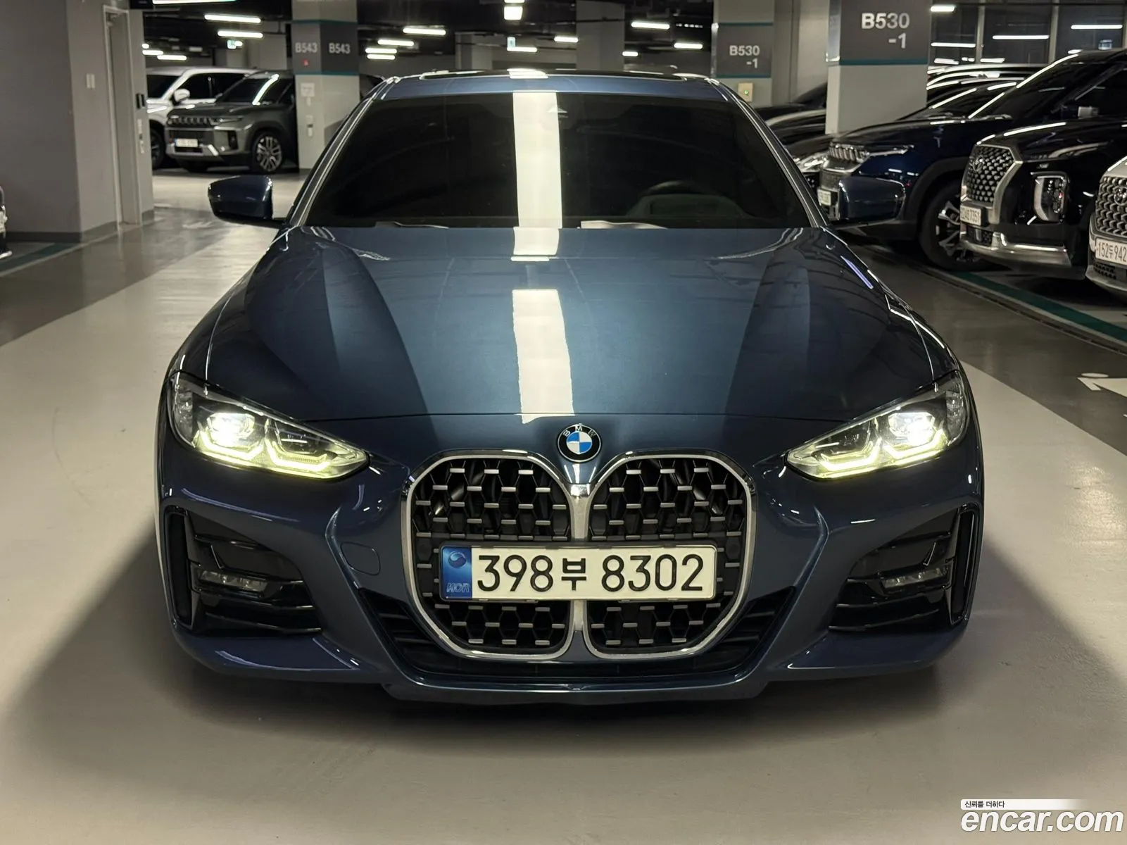 BMW 4 Series 2021 — 15