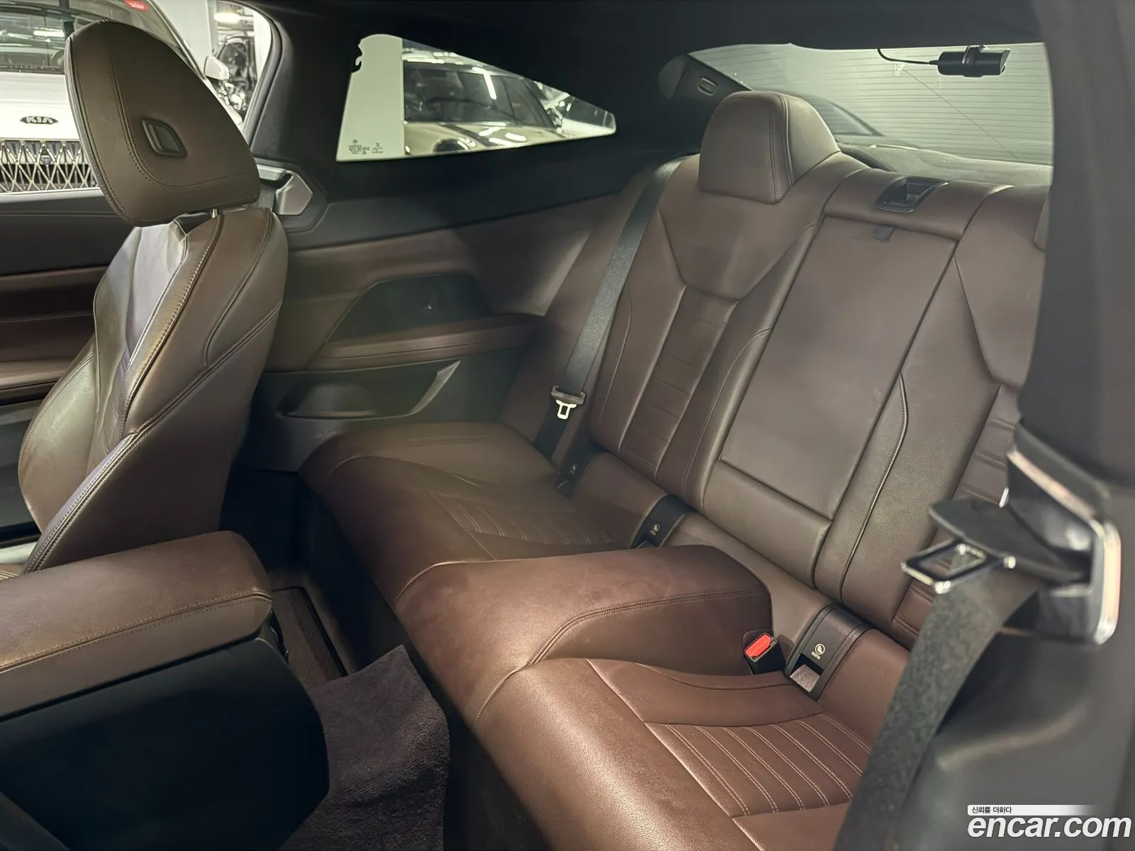 BMW 4 Series 2021 — 9