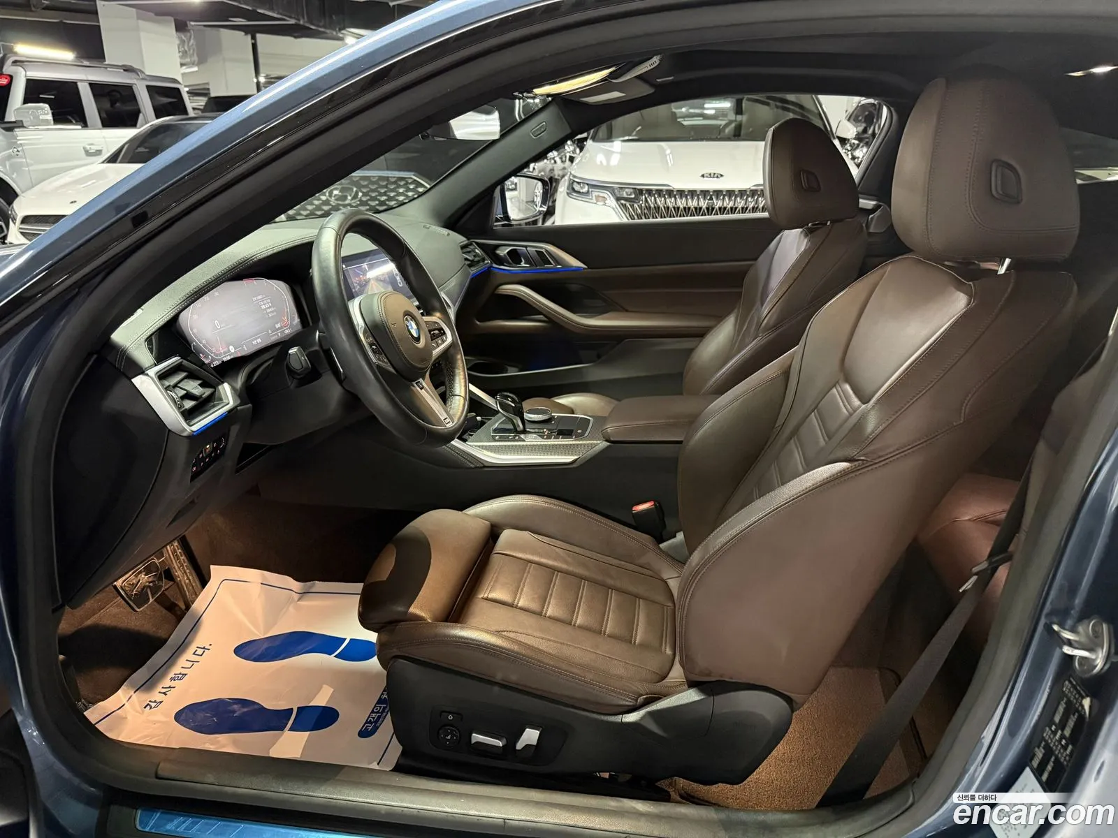 BMW 4 Series 2021 — 19