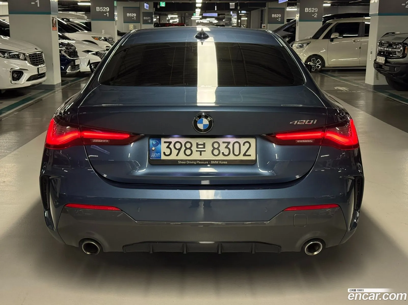 BMW 4 Series 2021 — 12