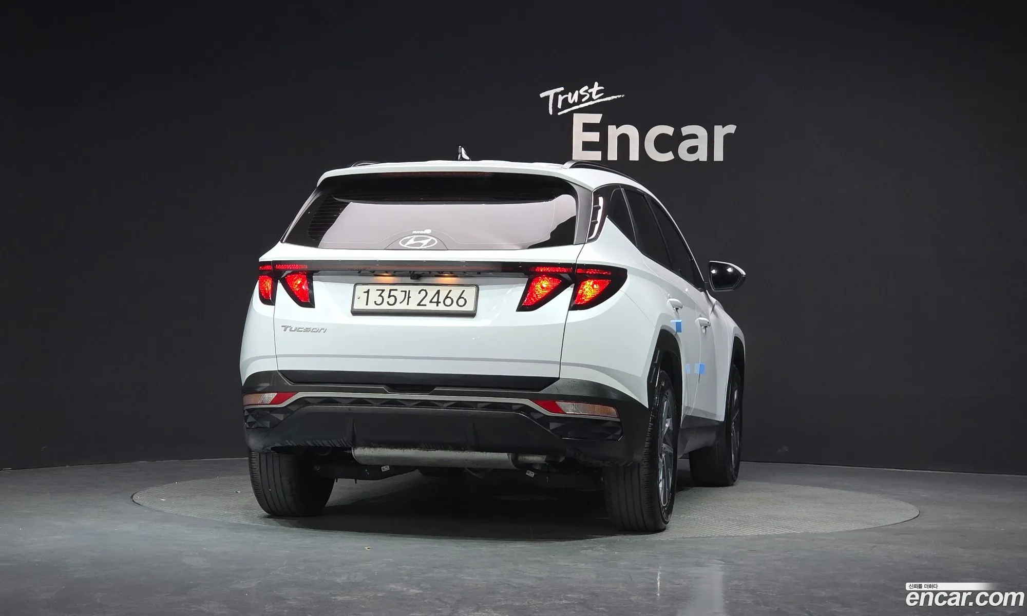 Hyundai Tucson 2023 — 2