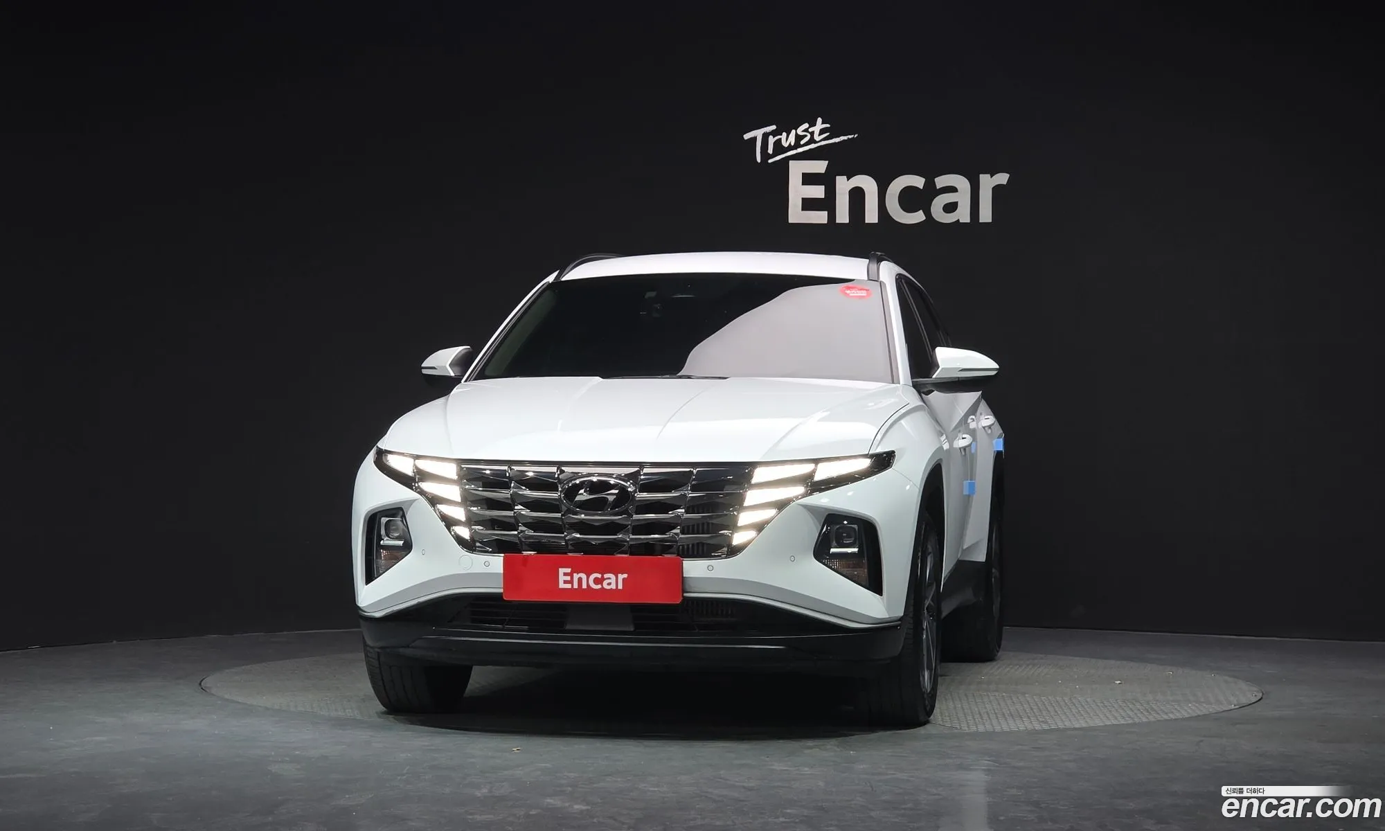 Hyundai Tucson 2023 — 4