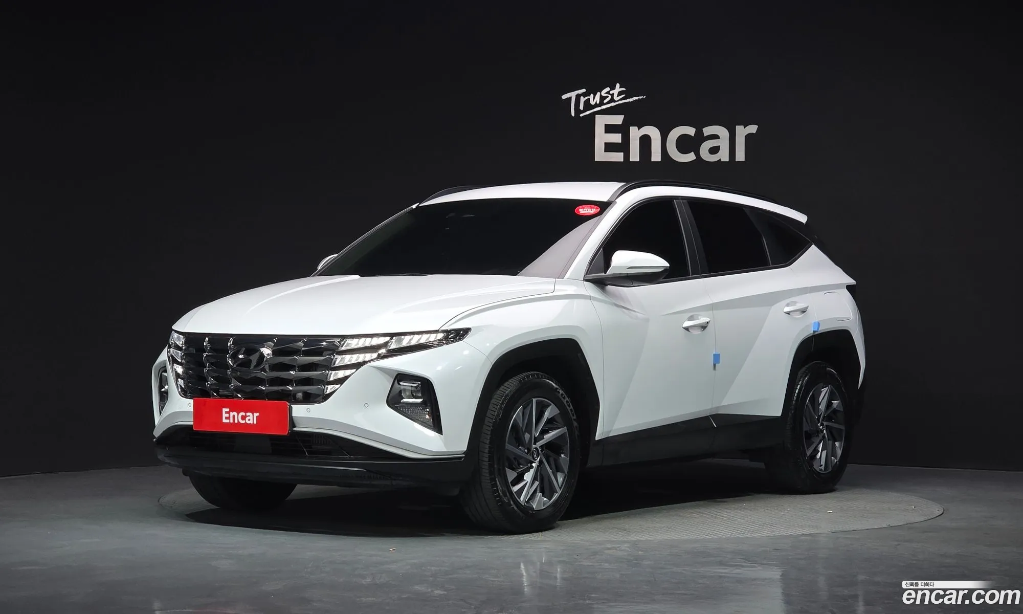 Hyundai Tucson 2023 — 3