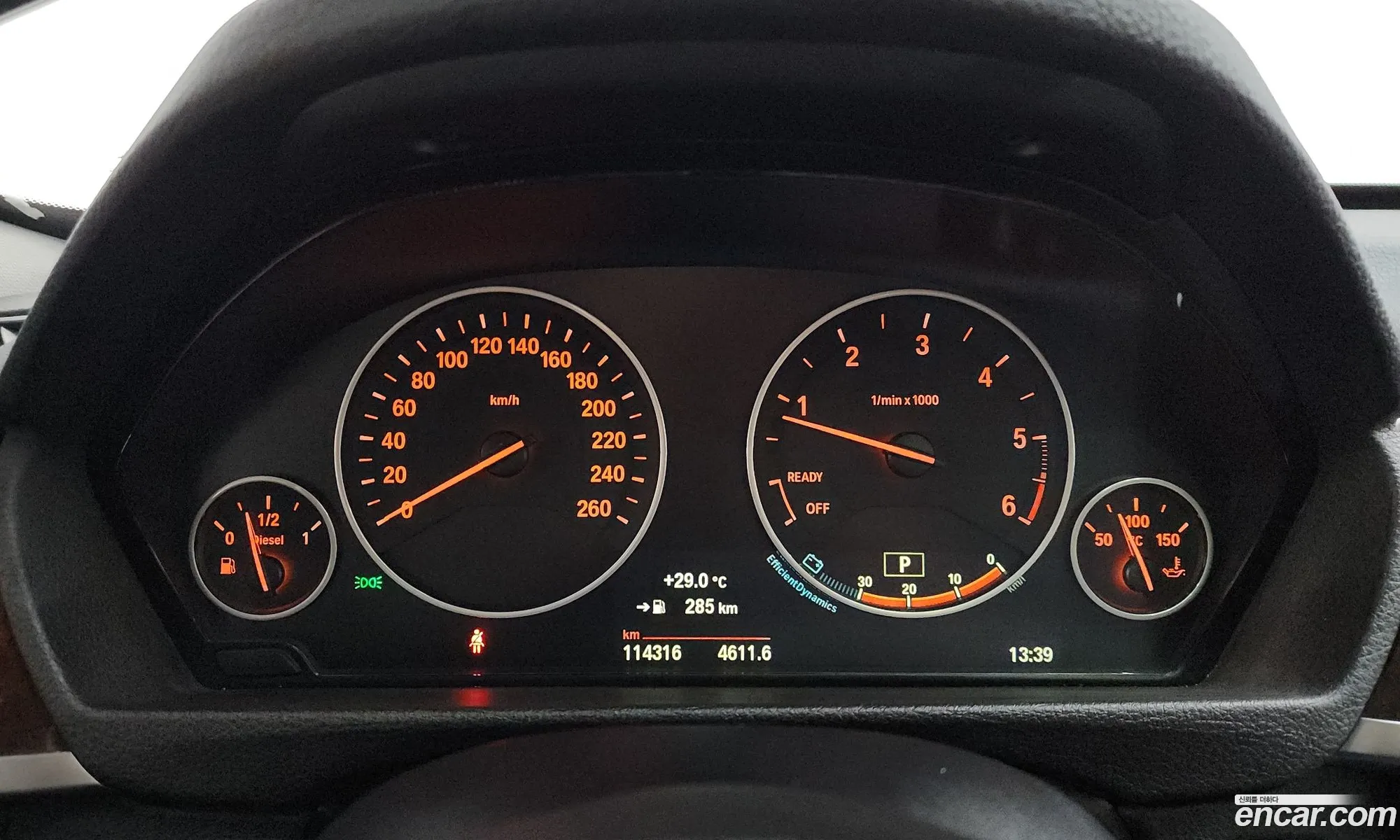 BMW 3 Series GT 2014 WBA3Y3109FD771688 — 13