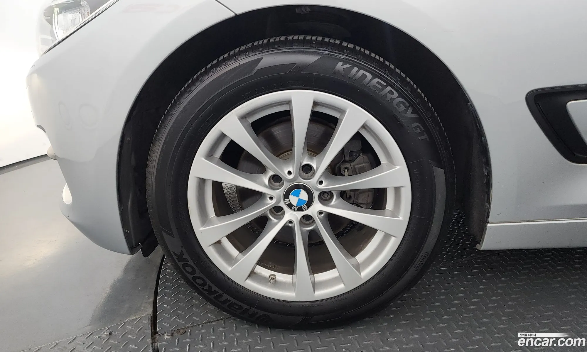 BMW 3 Series GT 2014 WBA3Y3109FD771688 — 6