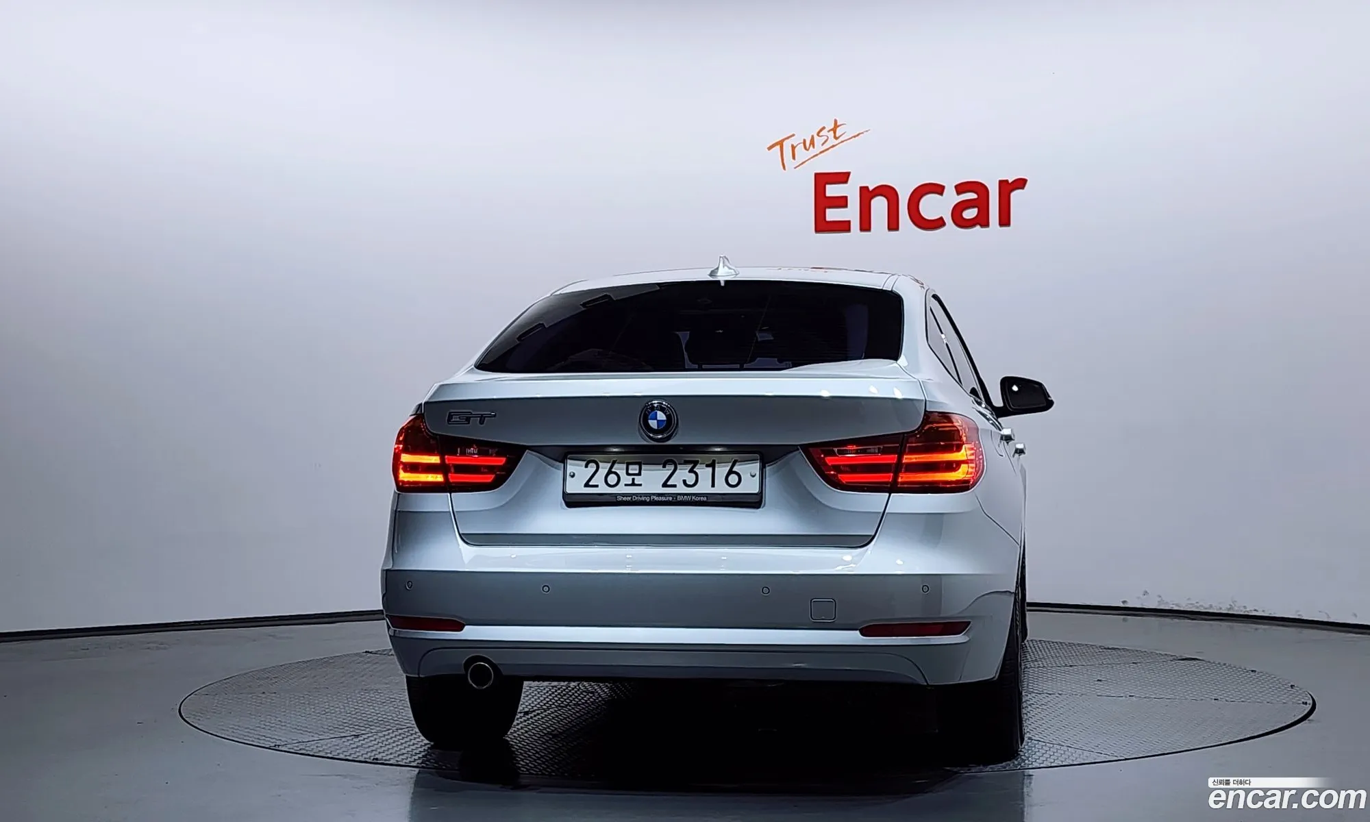 BMW 3 Series GT 2014 WBA3Y3109FD771688 — 17