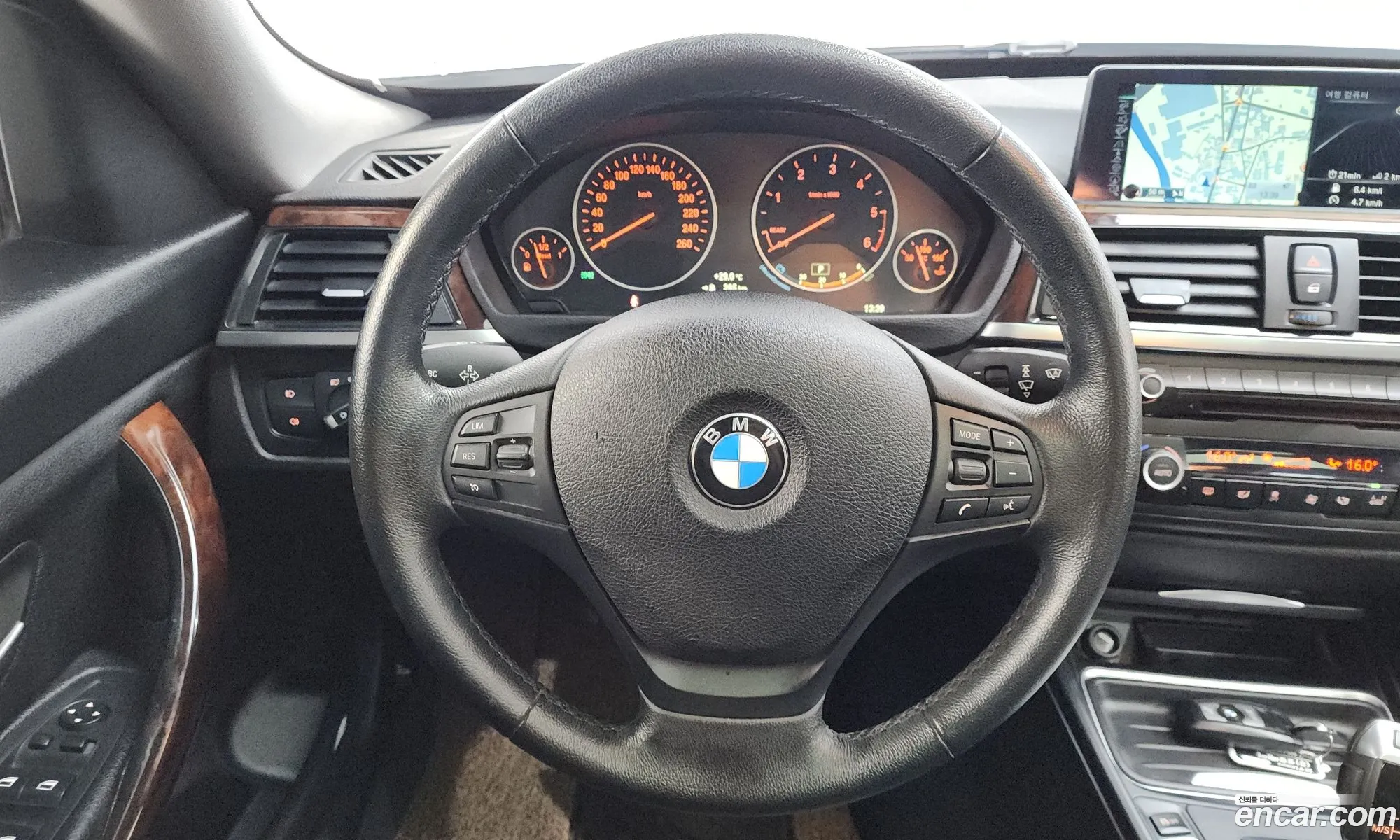 BMW 3 Series GT 2014 WBA3Y3109FD771688 — 11
