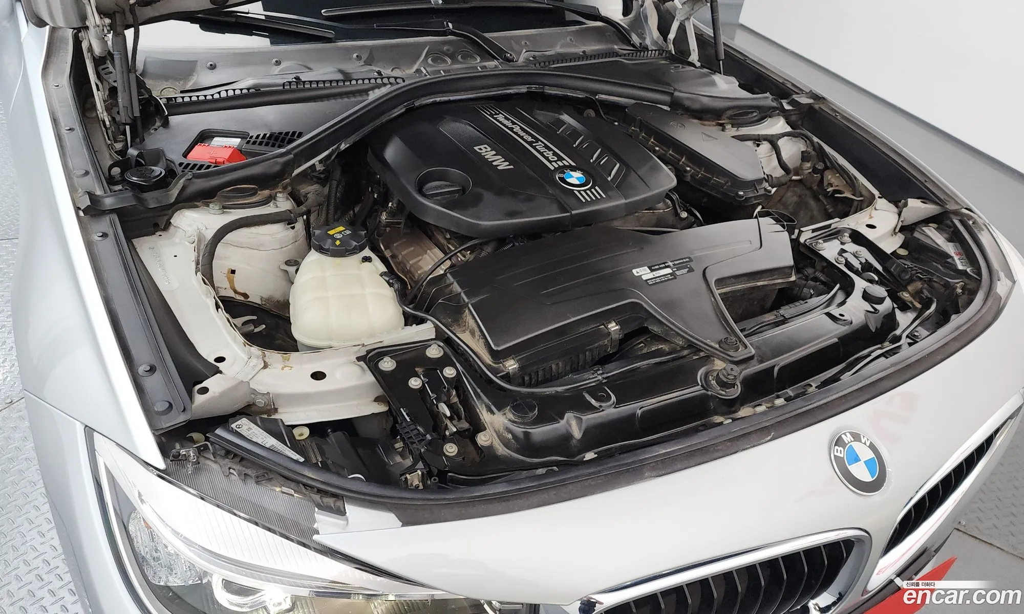 BMW 3 Series GT 2014 WBA3Y3109FD771688 — 20