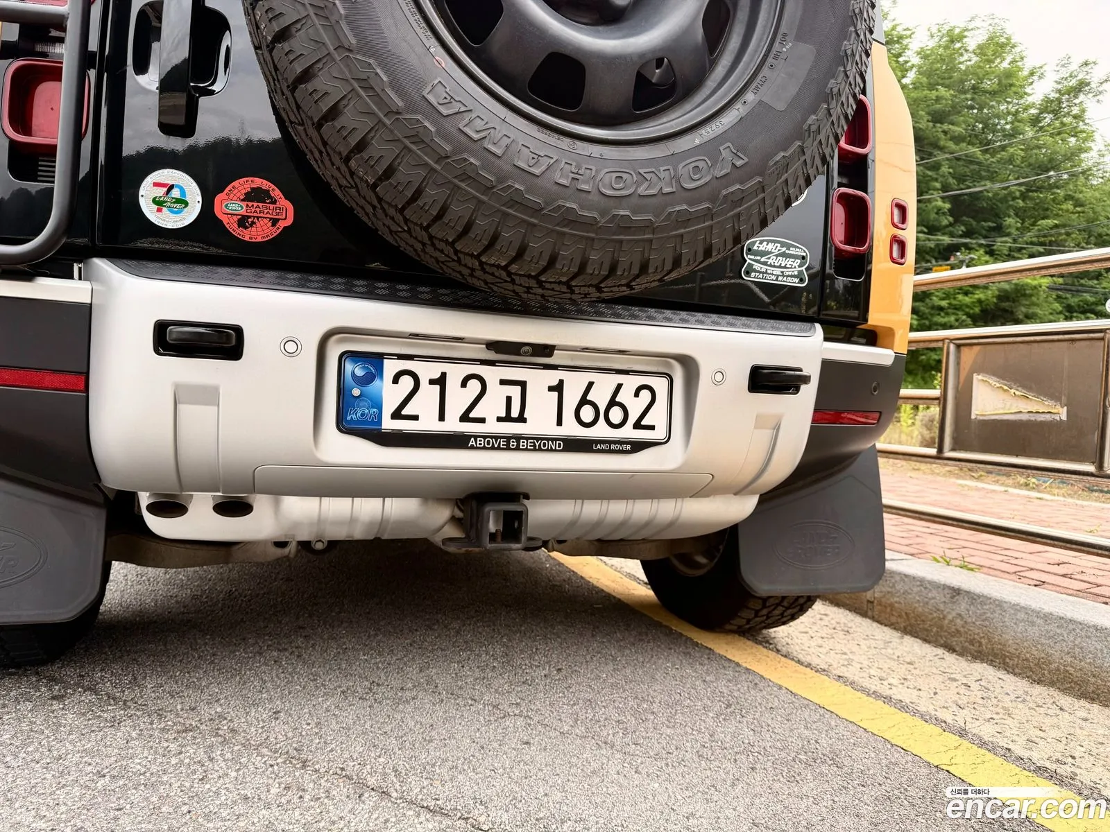 Land Rover Defender 2021 — 7
