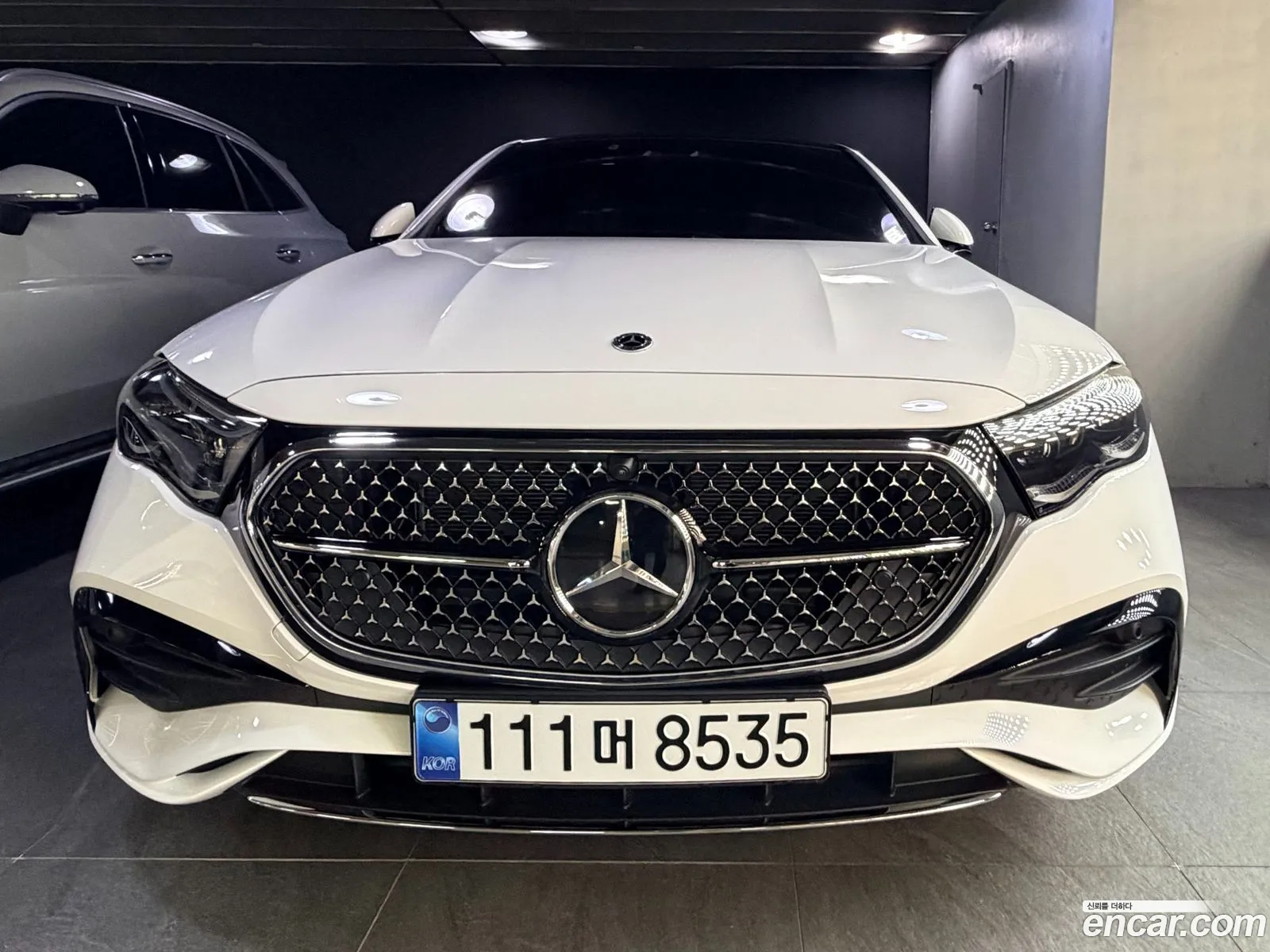 Mercedes-Benz E-Class W214 2026 — 9