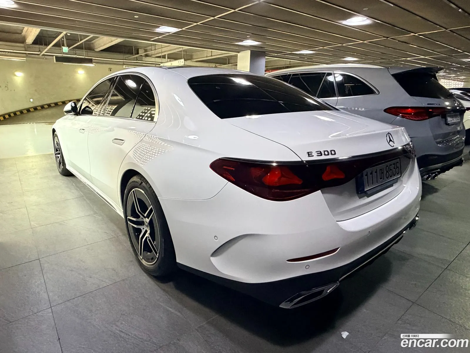 Mercedes-Benz E-Class W214 2026 — 8