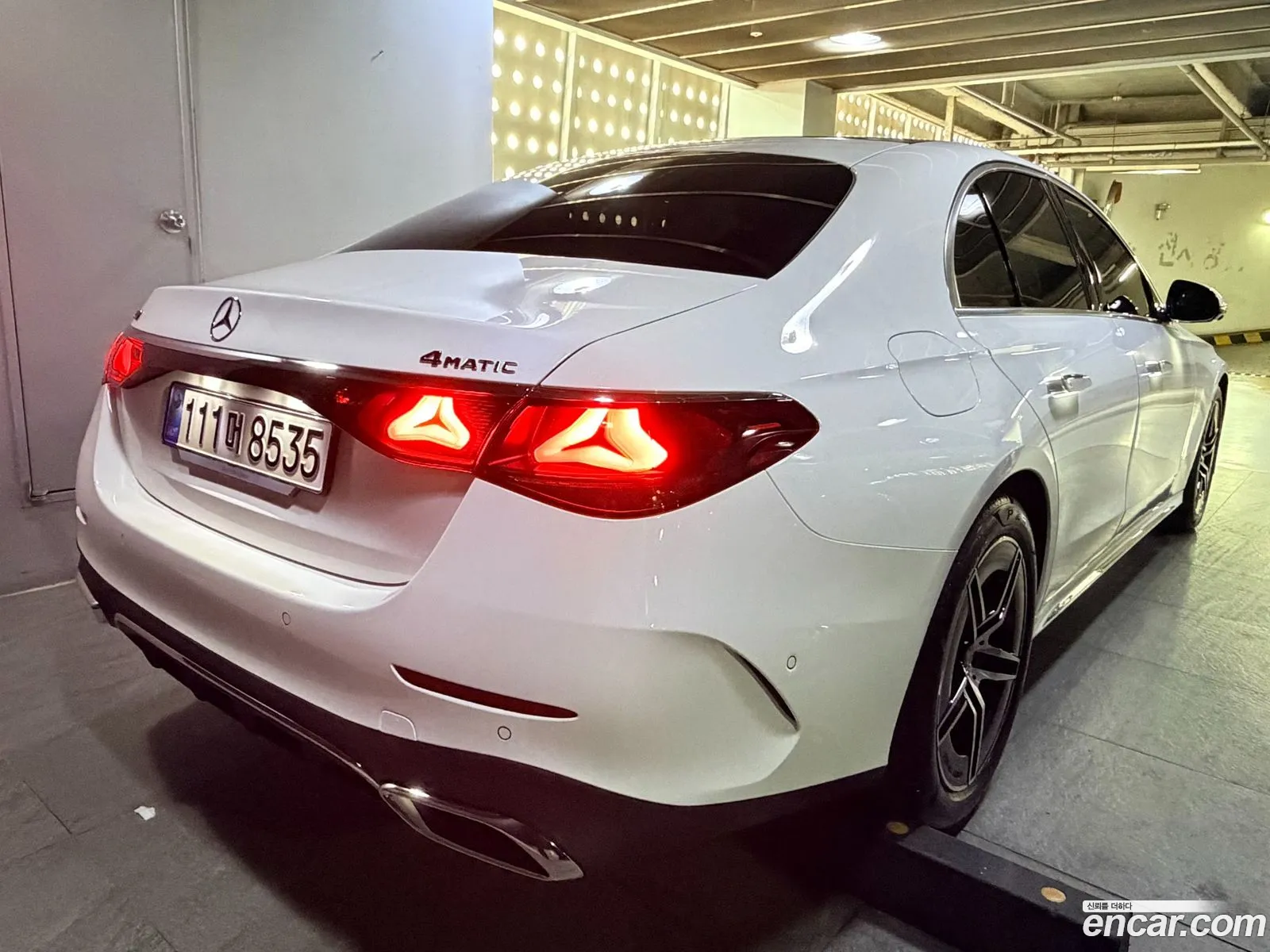 Mercedes-Benz E-Class W214 2026 — 4