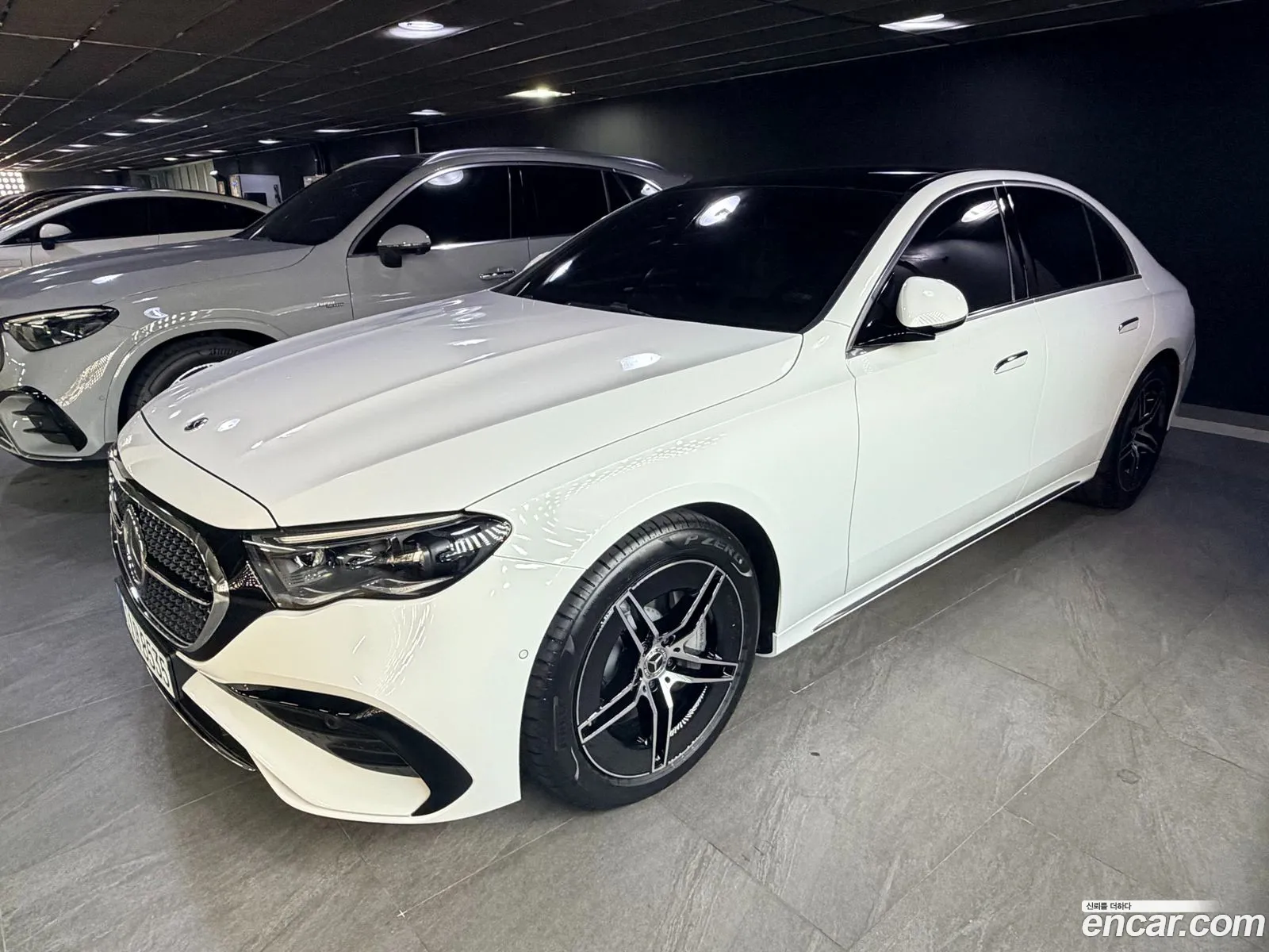Mercedes-Benz E-Class W214 2026 — 11